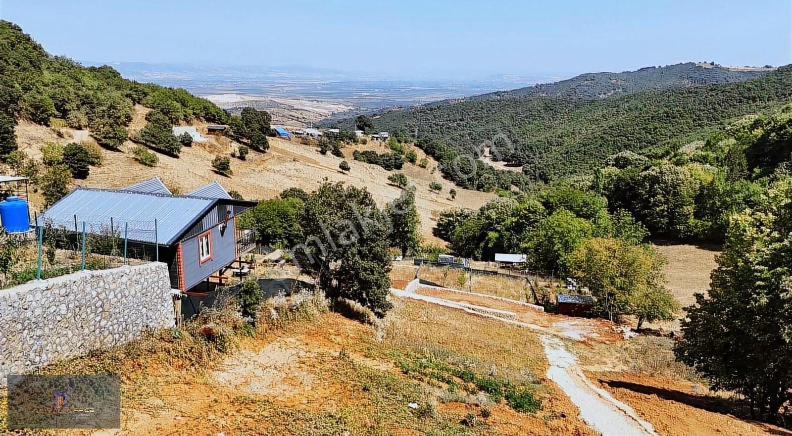 Royal Office Den Kestel Yağmurlu Da 170m2 Manzaralı Hobi Bahçesi - Görsel 11