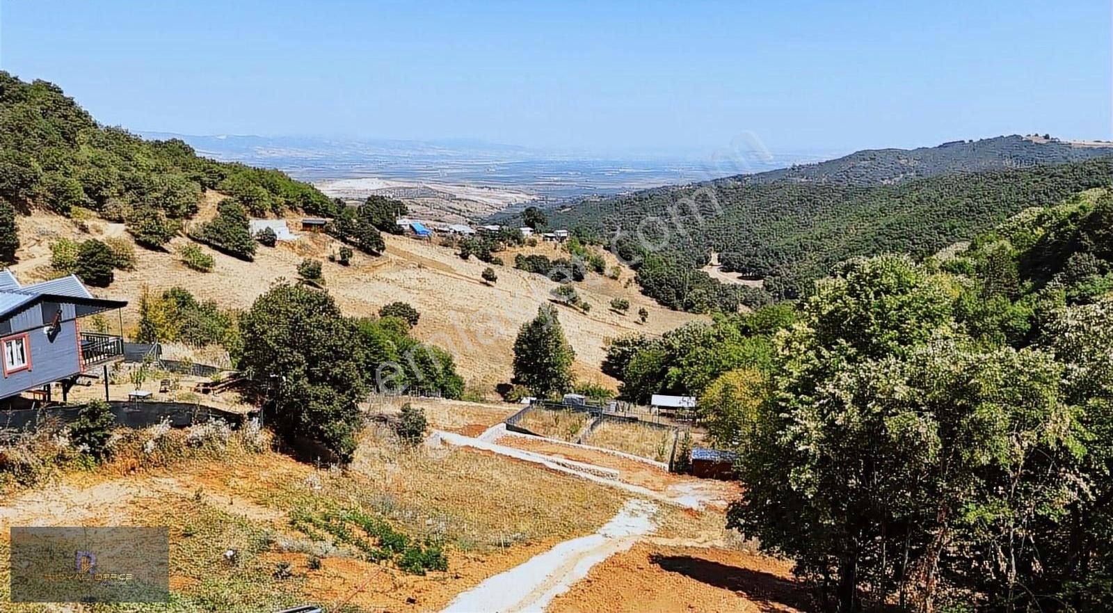 Royal Office Den Kestel Yağmurlu Da 170m2 Manzaralı Hobi Bahçesi - Görsel 17