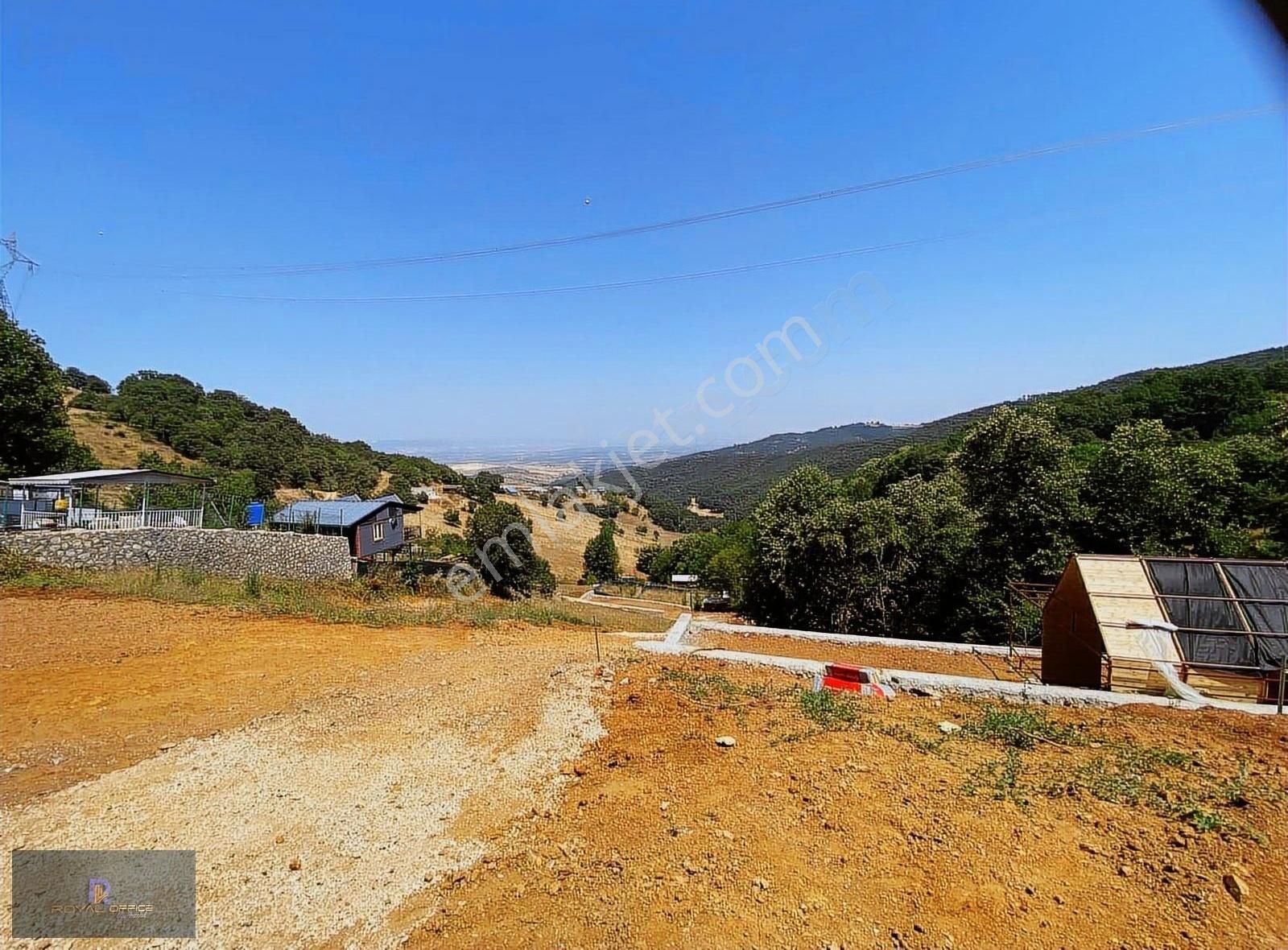 Royal Office Den Kestel Yağmurlu Da 170m2 Manzaralı Hobi Bahçesi - Görsel 12