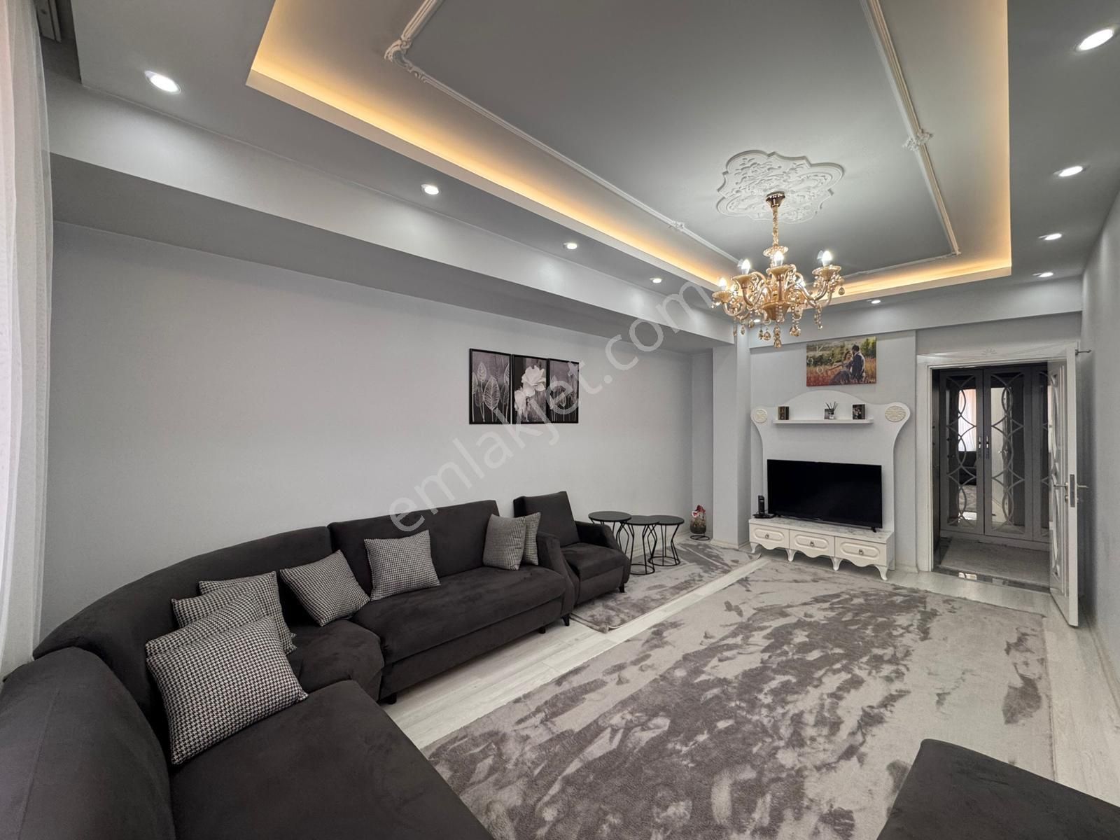 Fıstıklık'da Fırsat Daire Modern Yüksek Giriş - Görsel 16