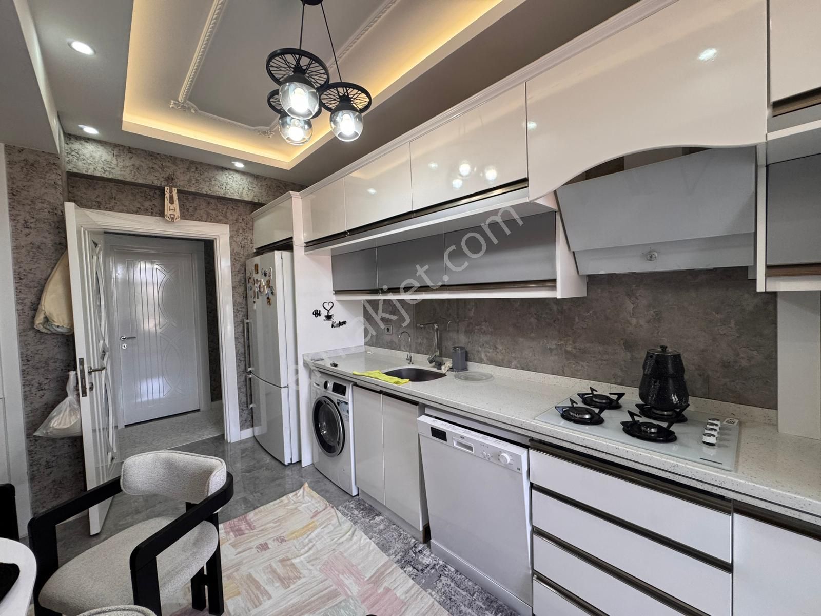 Fıstıklık'da Fırsat Daire Modern Yüksek Giriş - Görsel 2