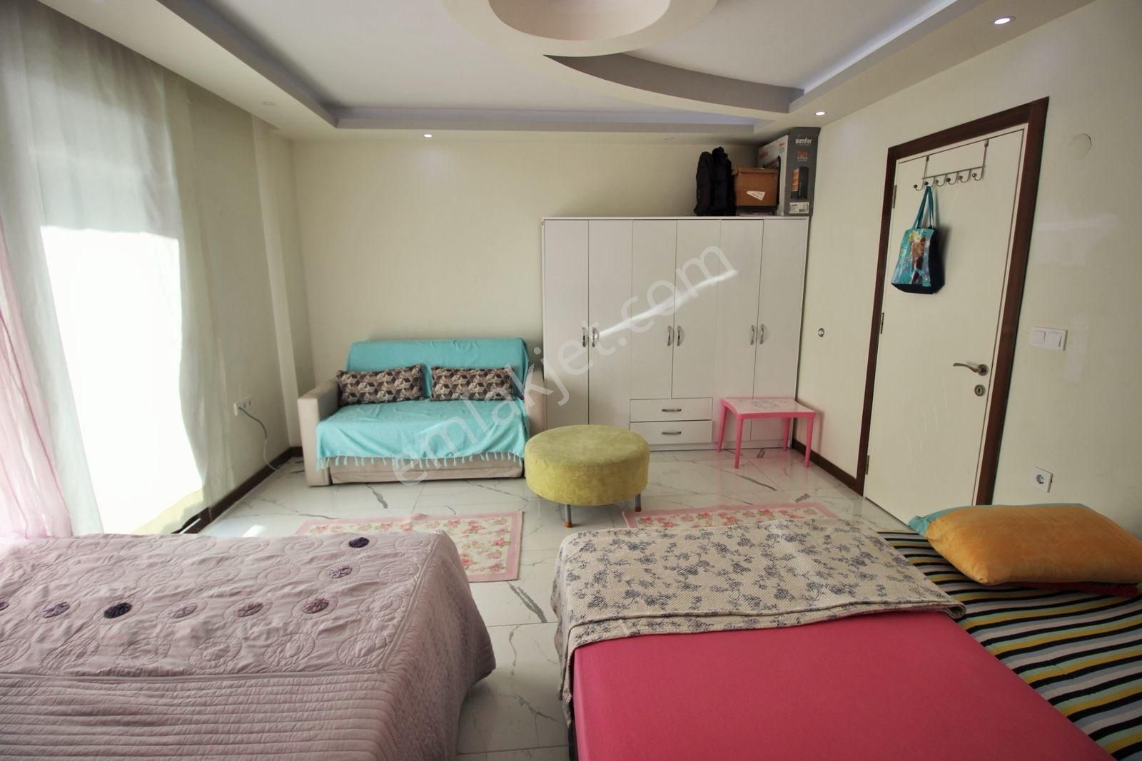 ⚡️acil Satılık⚡️plaja 250 Mt. 3+1 Triplex Tam Müstakil Villa Havuzlu Sitede⚡️ - Görsel 27