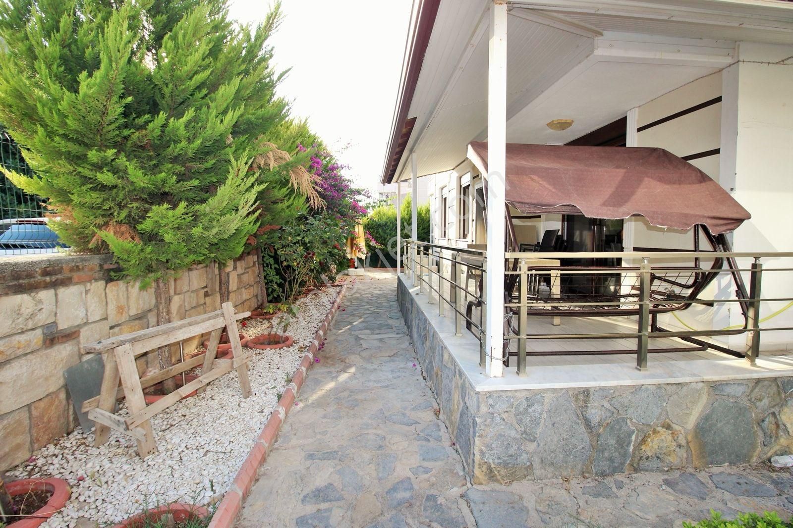 ⚡️acil Satılık⚡️plaja 250 Mt. 3+1 Triplex Tam Müstakil Villa Havuzlu Sitede⚡️ - Görsel 6