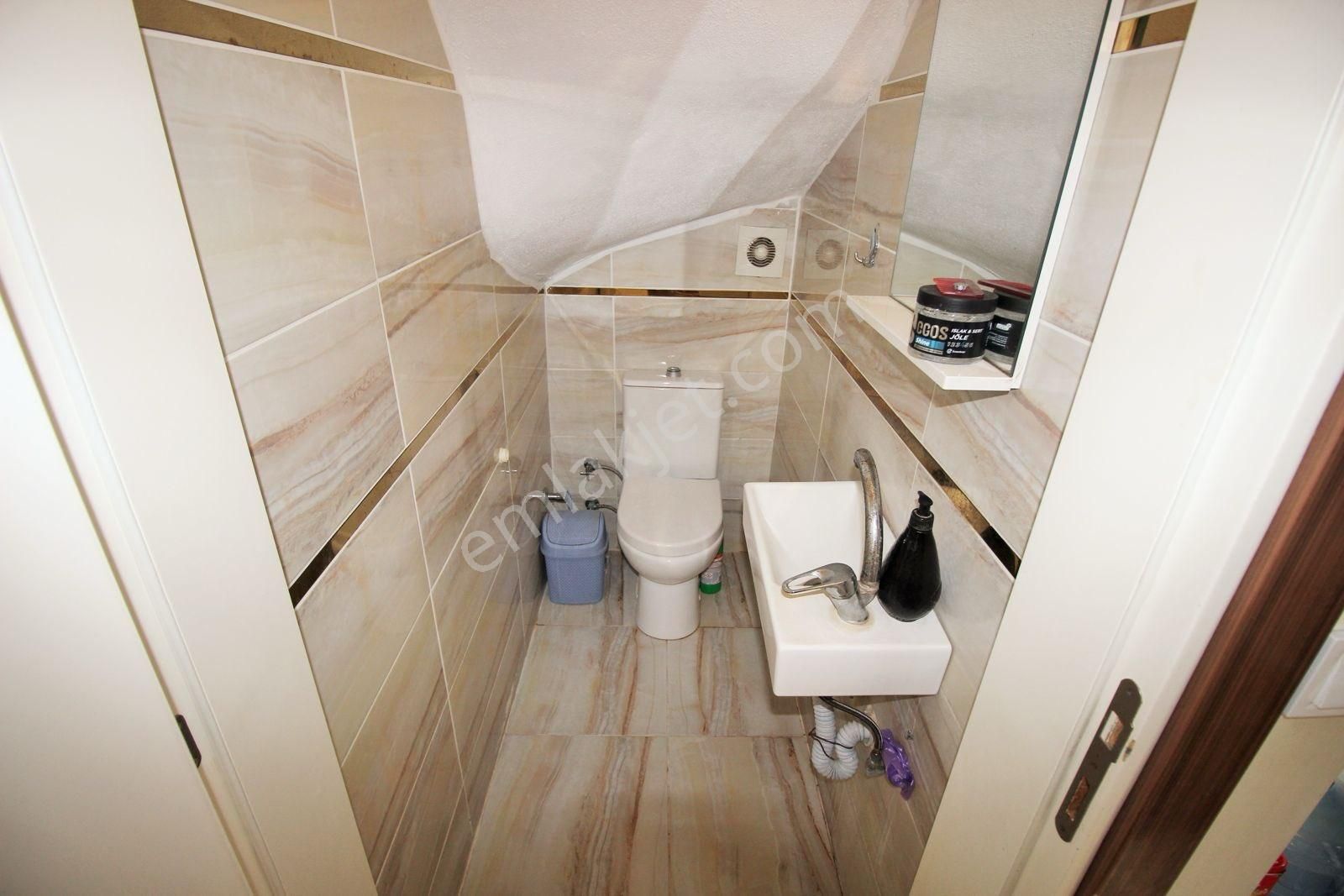 ⚡️acil Satılık⚡️plaja 250 Mt. 3+1 Triplex Tam Müstakil Villa Havuzlu Sitede⚡️ - Görsel 17