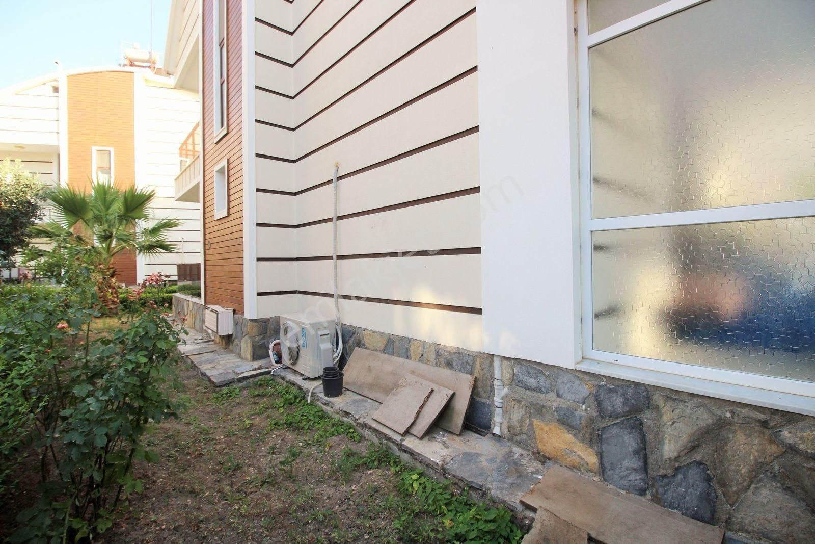 ⚡️acil Satılık⚡️plaja 250 Mt. 3+1 Triplex Tam Müstakil Villa Havuzlu Sitede⚡️ - Görsel 11