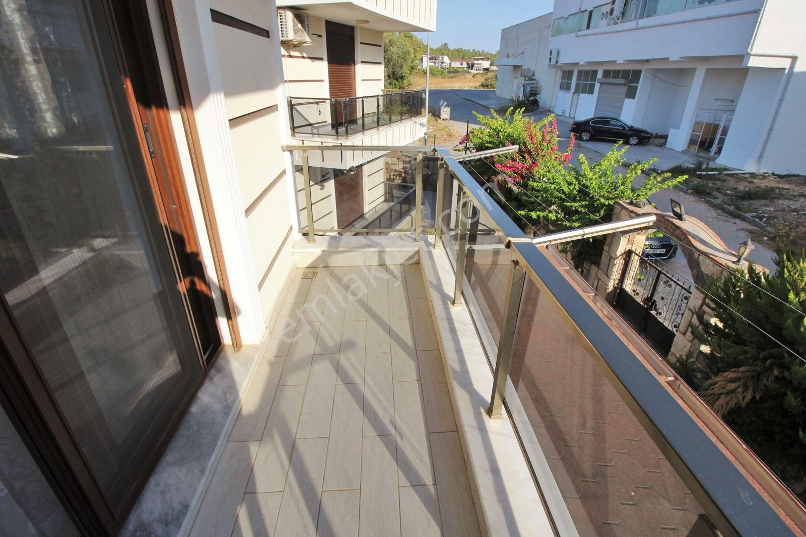 ⚡️acil Satılık⚡️plaja 250 Mt. 3+1 Triplex Tam Müstakil Villa Havuzlu Sitede⚡️ - Görsel 29