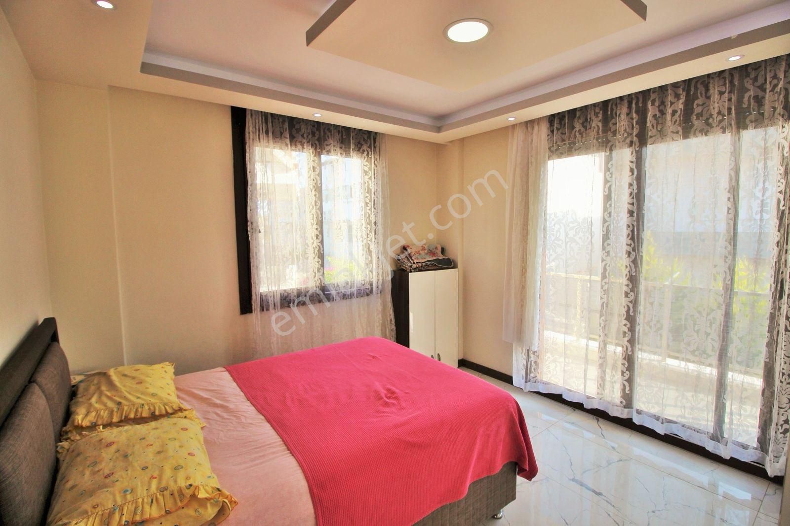 ⚡️acil Satılık⚡️plaja 250 Mt. 3+1 Triplex Tam Müstakil Villa Havuzlu Sitede⚡️ - Görsel 31