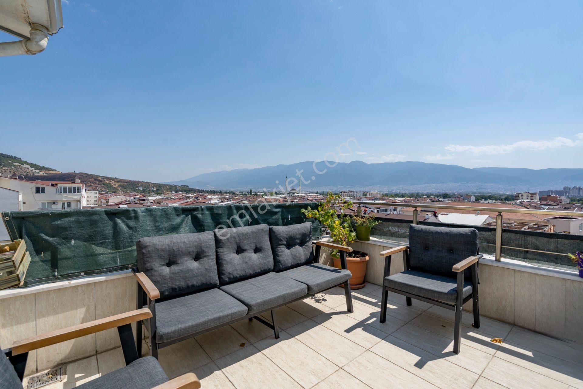 Demirtaş Cumhuriyet'te Merkezi Konumda Satılık 6+1 Dubleks Daire - Görsel 30