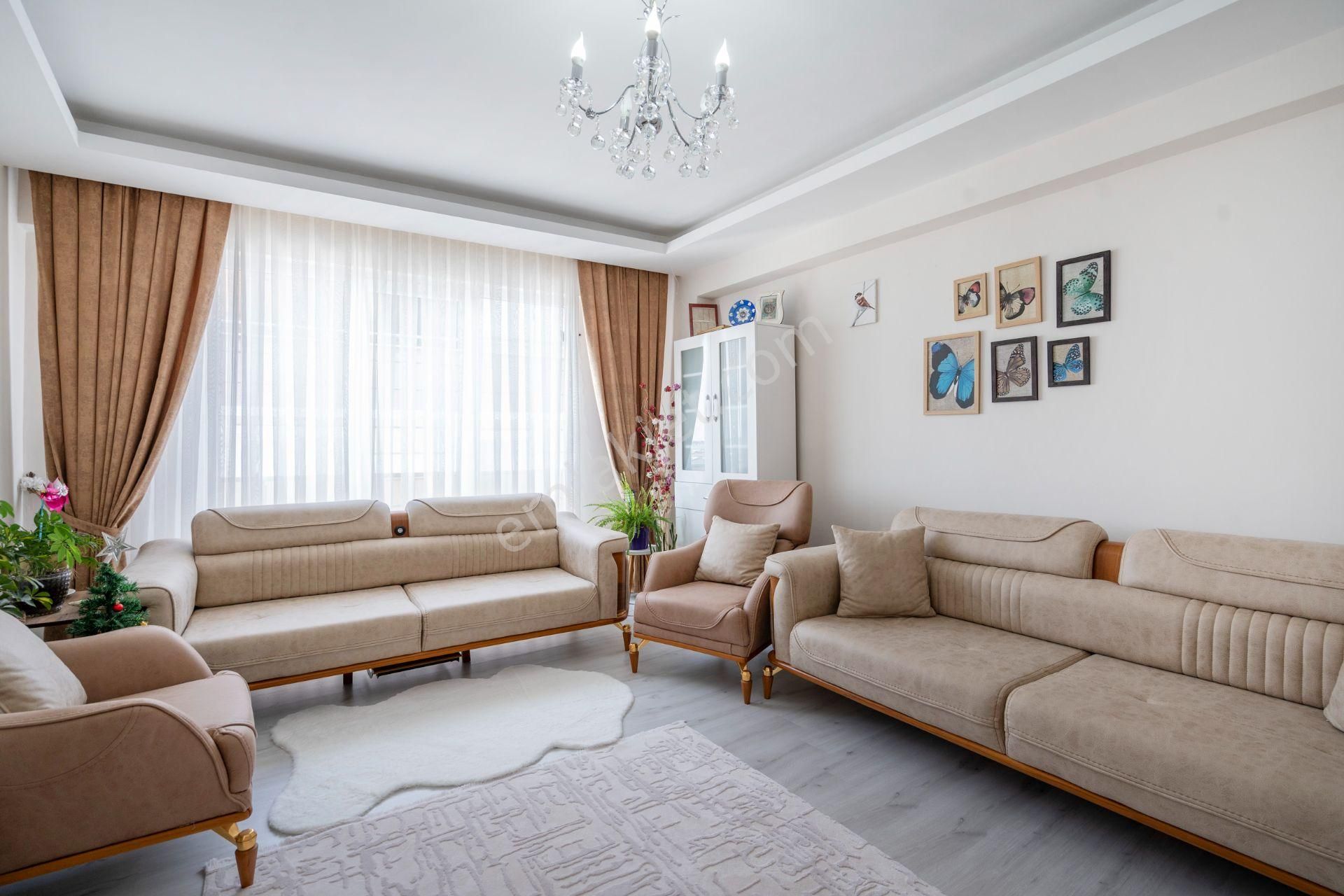 Demirtaş Cumhuriyet'te Merkezi Konumda Satılık 6+1 Dubleks Daire - Görsel 12