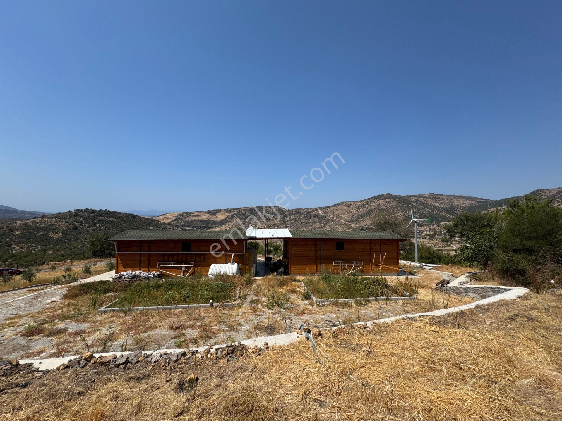 Merkez'den Dikili’de 4 Köye Cepheli, Kuş Bakışı Panoramik + Deniz Manzaralı - Görsel 11