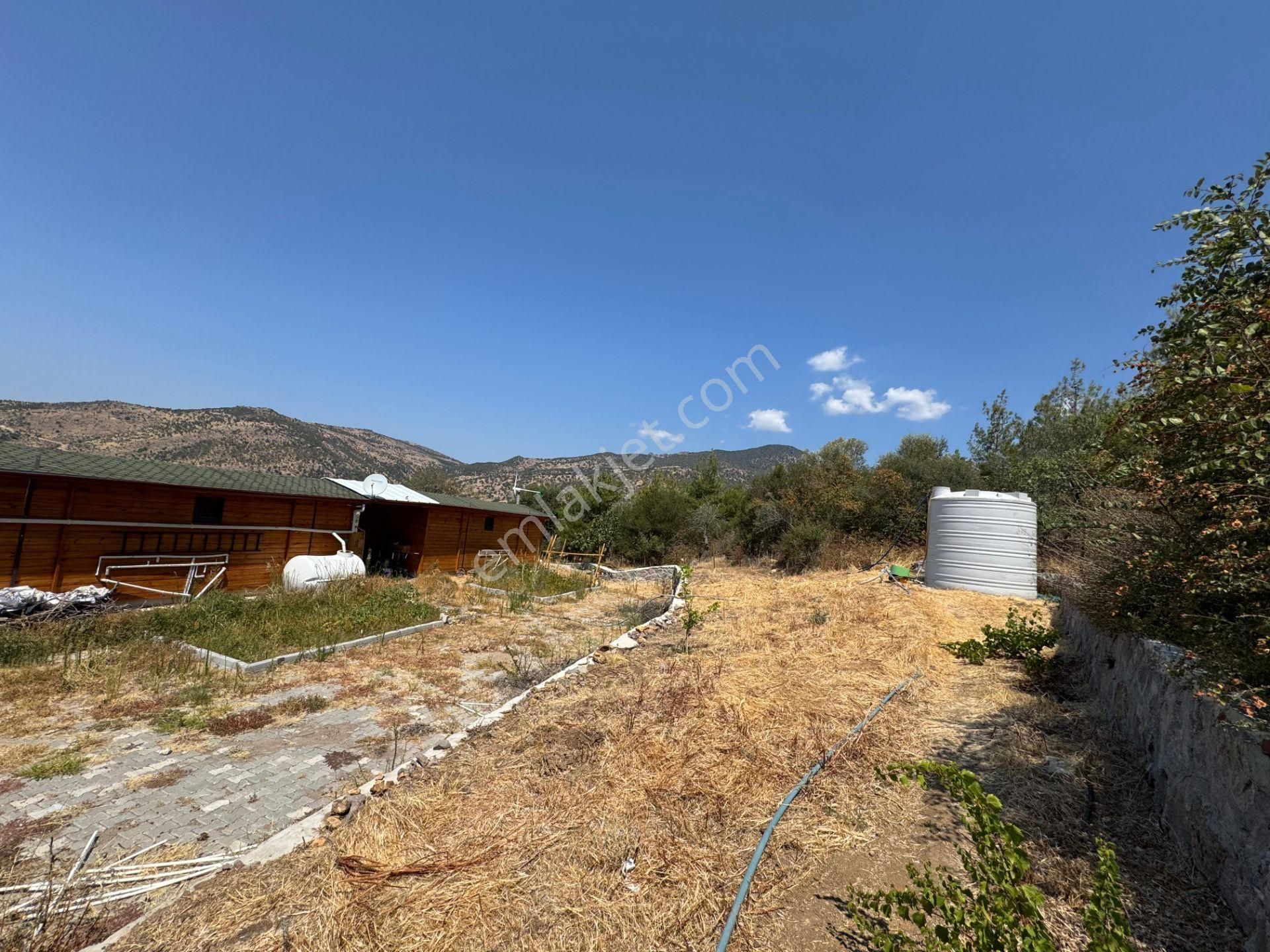 Merkez'den Dikili’de 4 Köye Cepheli, Kuş Bakışı Panoramik + Deniz Manzaralı - Görsel 12