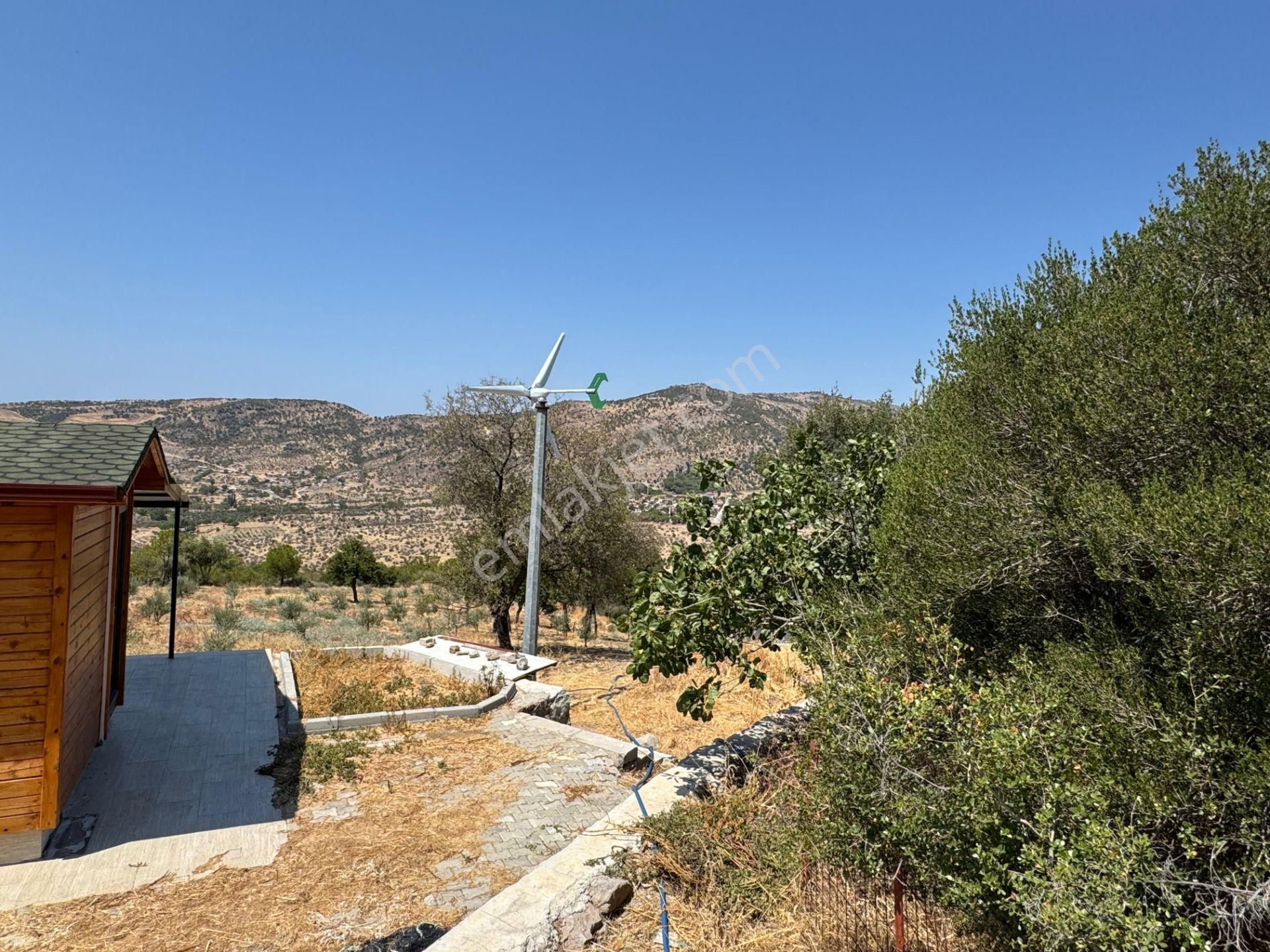 Merkez'den Dikili’de 4 Köye Cepheli, Kuş Bakışı Panoramik + Deniz Manzaralı - Görsel 22