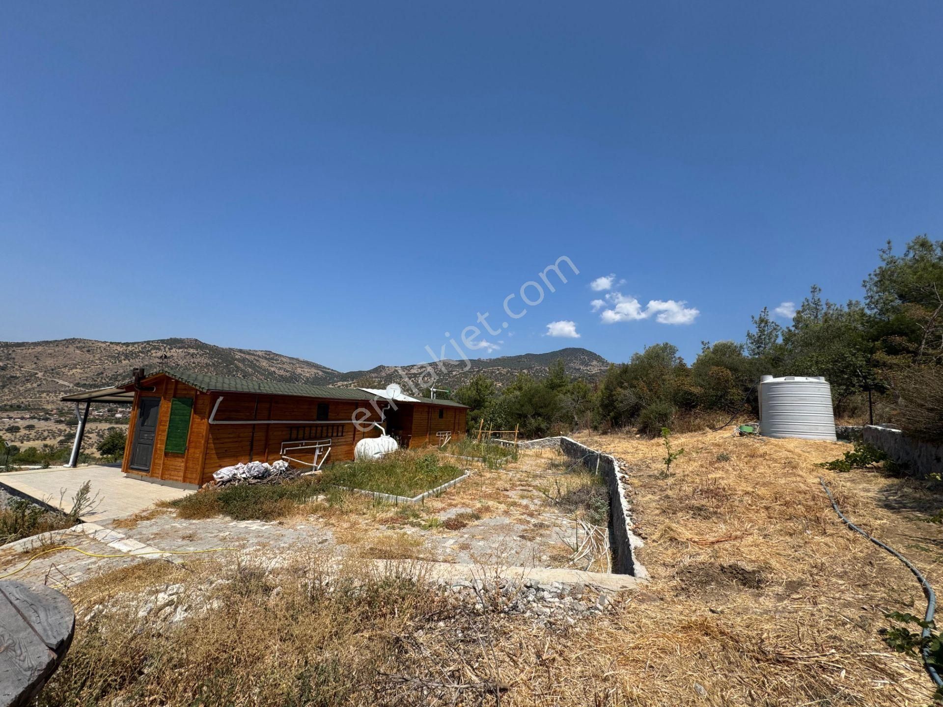 Merkez'den Dikili’de 4 Köye Cepheli, Kuş Bakışı Panoramik + Deniz Manzaralı - Görsel 9