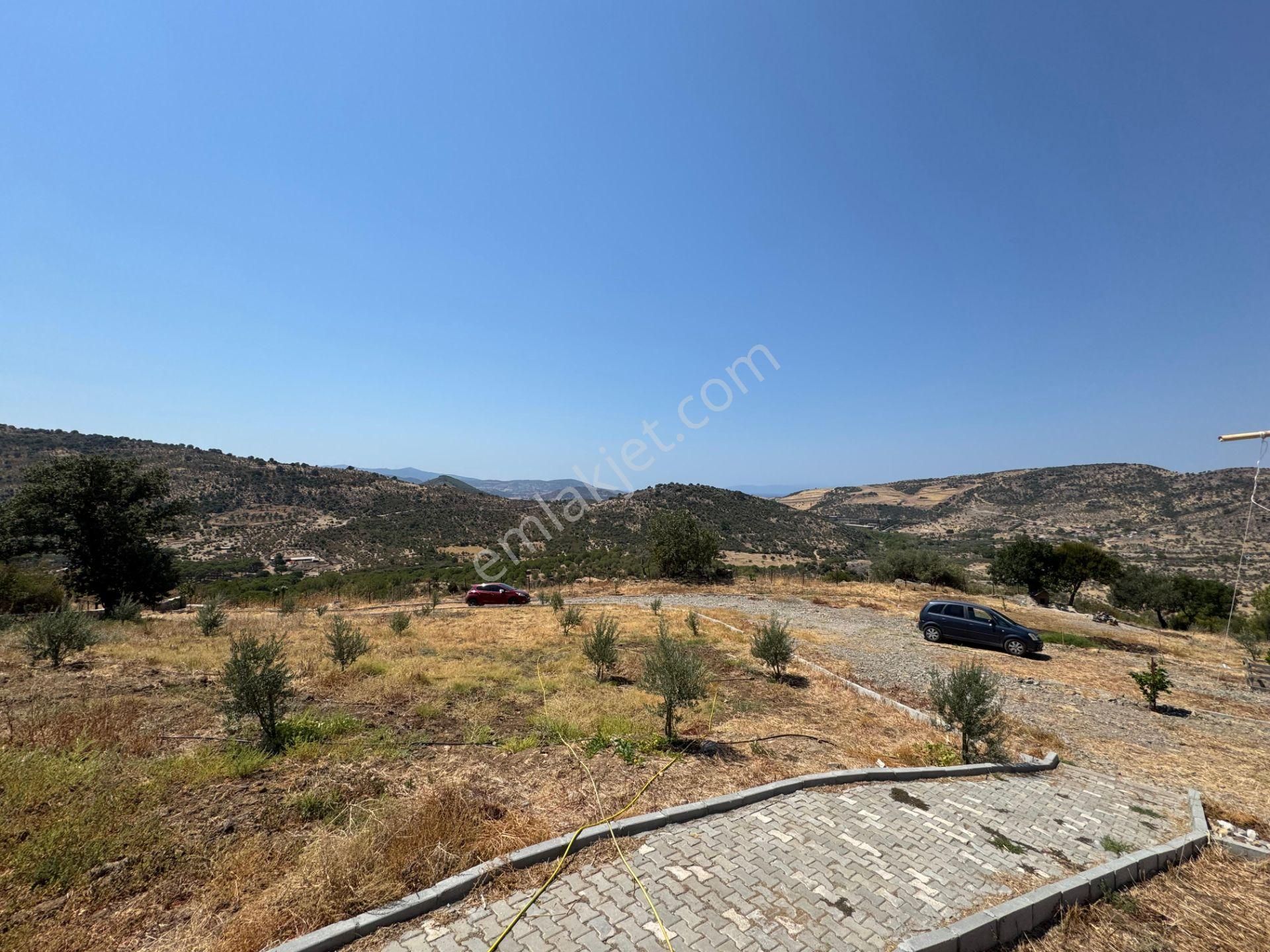 Merkez'den Dikili’de 4 Köye Cepheli, Kuş Bakışı Panoramik + Deniz Manzaralı - Görsel 18