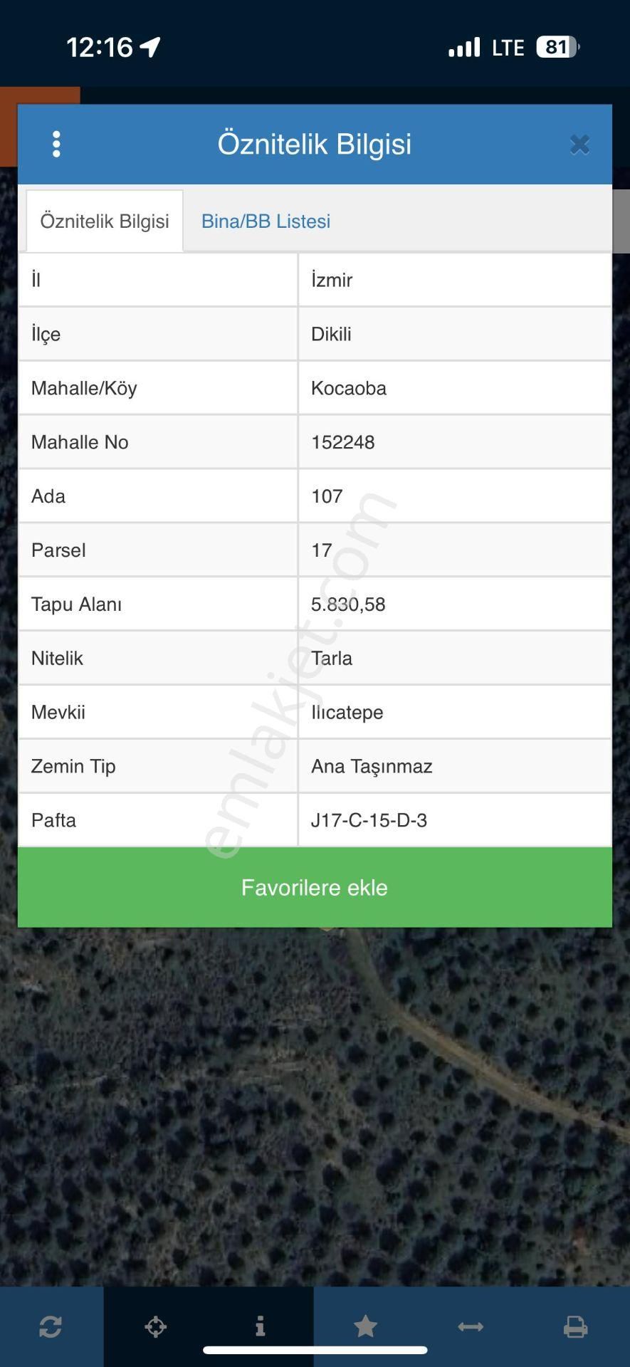 Merkez'den Dikili’de 4 Köye Cepheli, Kuş Bakışı Panoramik + Deniz Manzaralı - Görsel 3