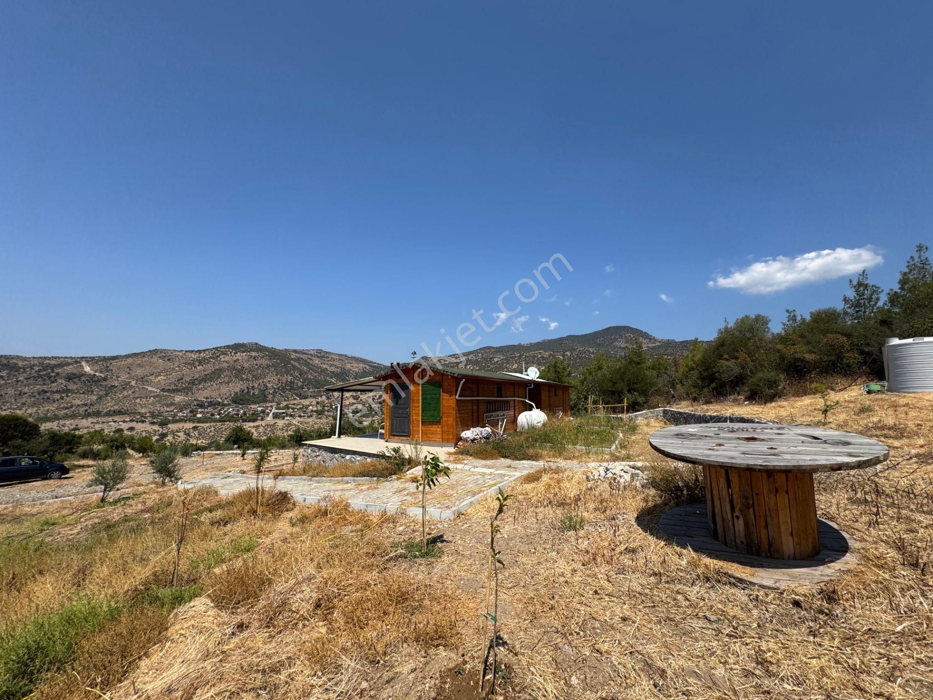 Merkez'den Dikili’de 4 Köye Cepheli, Kuş Bakışı Panoramik + Deniz Manzaralı - Görsel 14