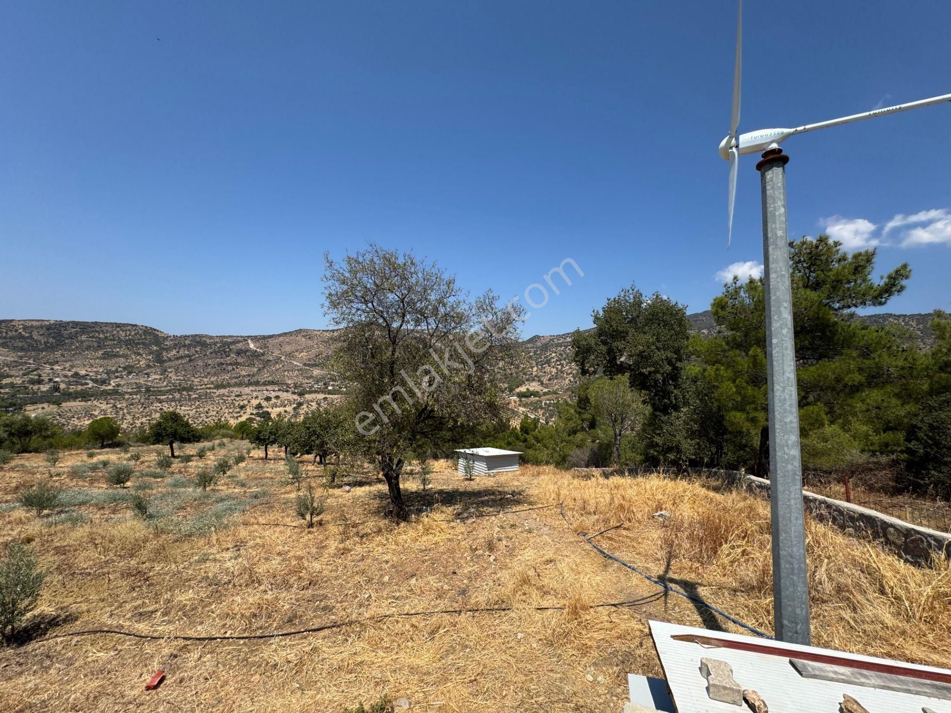 Merkez'den Dikili’de 4 Köye Cepheli, Kuş Bakışı Panoramik + Deniz Manzaralı - Görsel 23