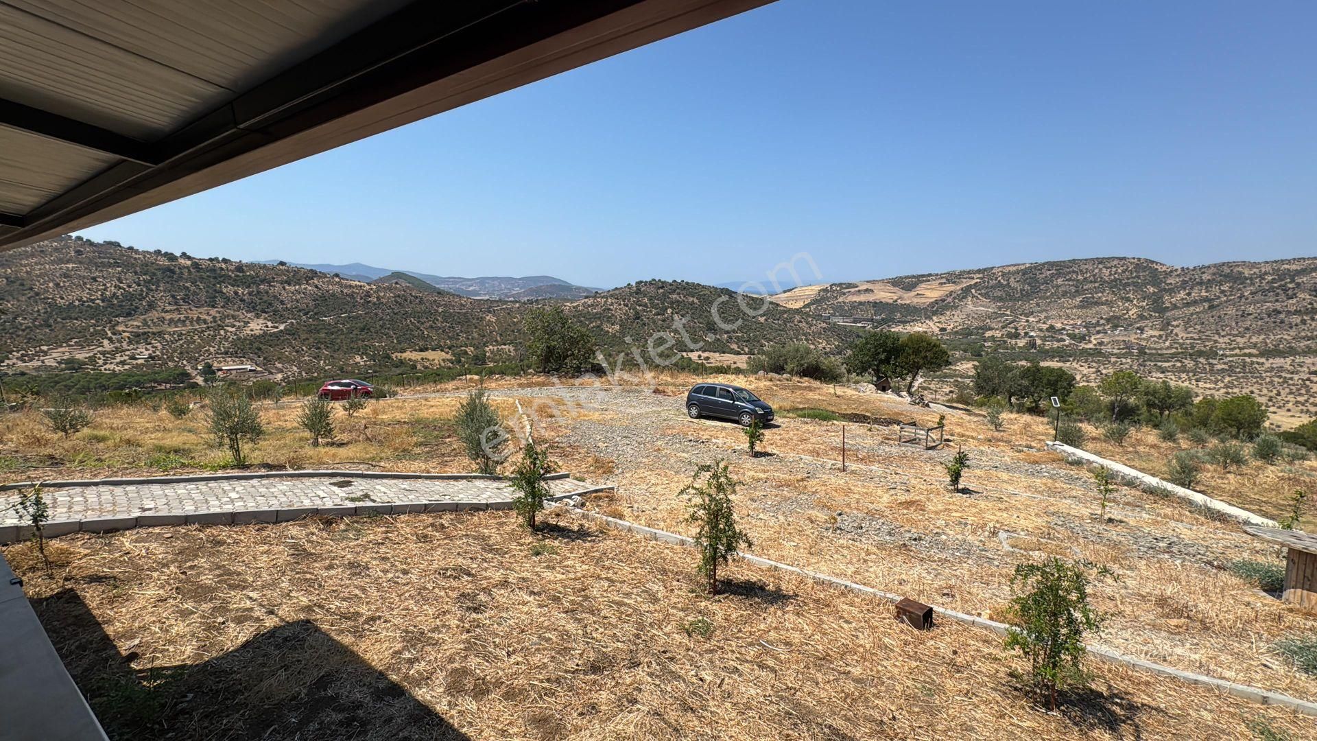 Merkez'den Dikili’de 4 Köye Cepheli, Kuş Bakışı Panoramik + Deniz Manzaralı - Görsel 17