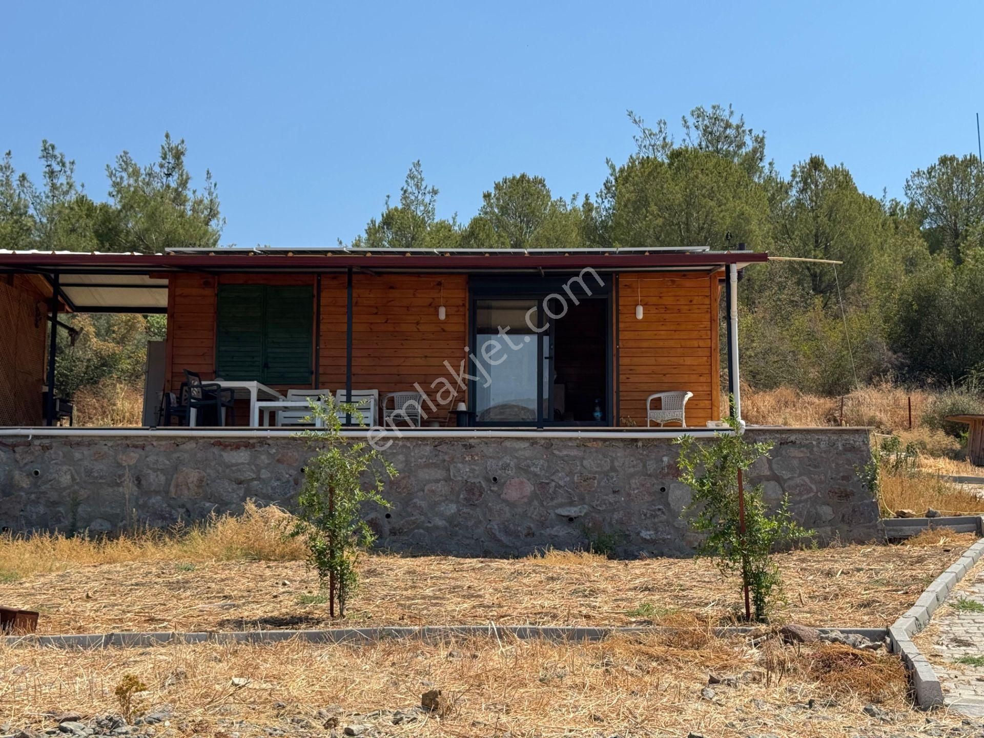 Merkez'den Dikili’de 4 Köye Cepheli, Kuş Bakışı Panoramik + Deniz Manzaralı - Görsel 8