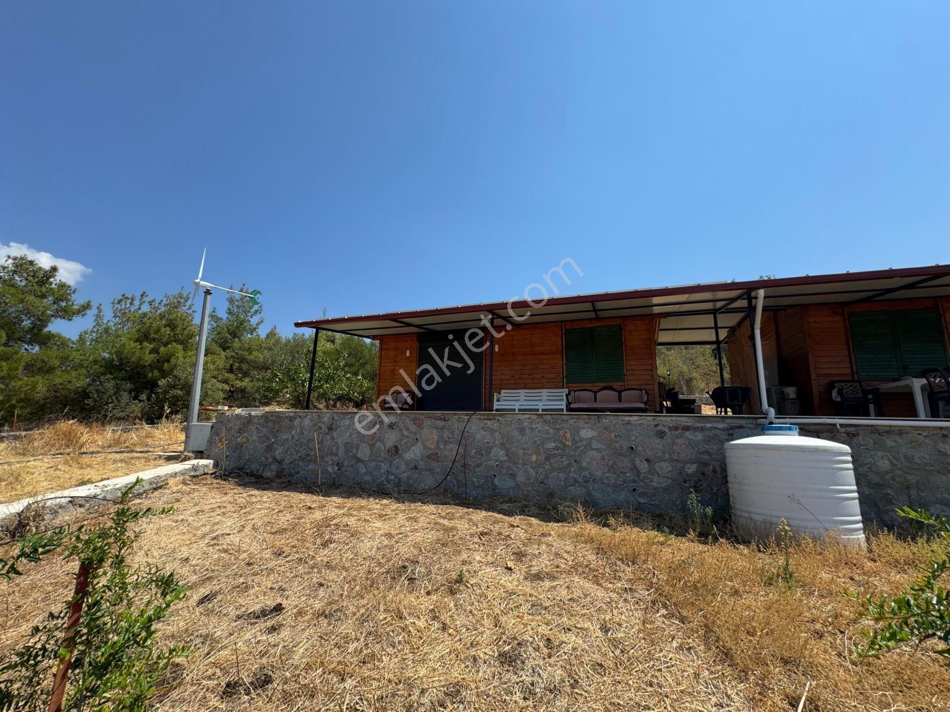 Merkez'den Dikili’de 4 Köye Cepheli, Kuş Bakışı Panoramik + Deniz Manzaralı - Görsel 7