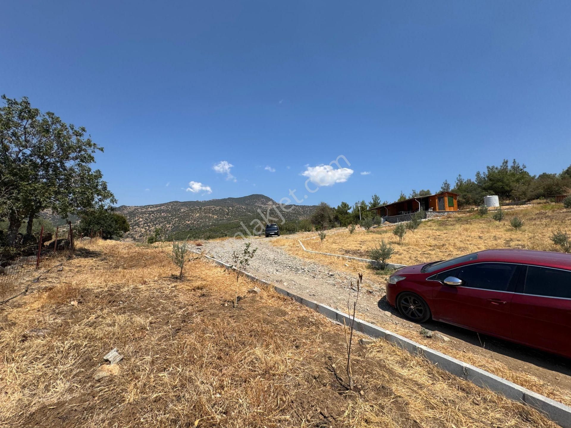 Merkez'den Dikili’de 4 Köye Cepheli, Kuş Bakışı Panoramik + Deniz Manzaralı - Görsel 15