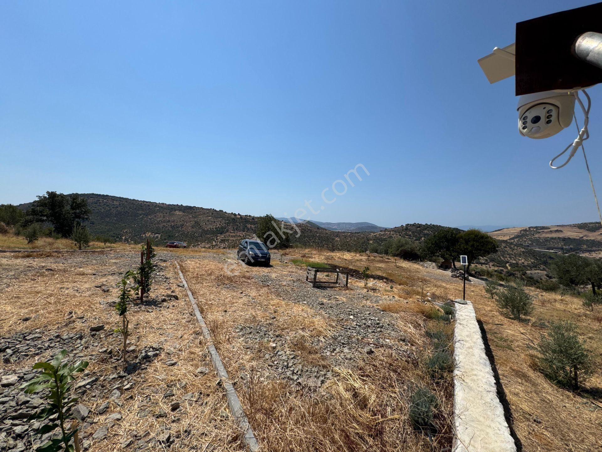 Merkez'den Dikili’de 4 Köye Cepheli, Kuş Bakışı Panoramik + Deniz Manzaralı - Görsel 28