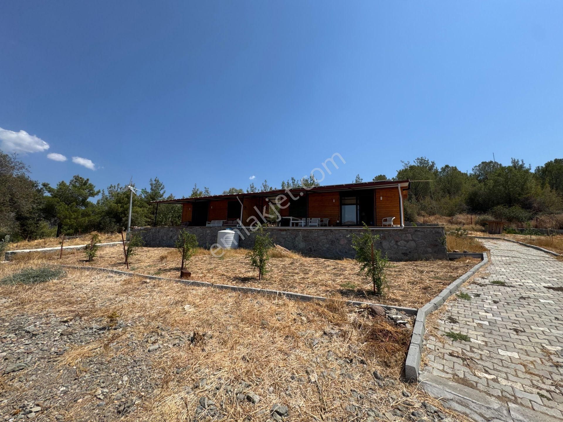 Merkez'den Dikili’de 4 Köye Cepheli, Kuş Bakışı Panoramik + Deniz Manzaralı - Görsel 33