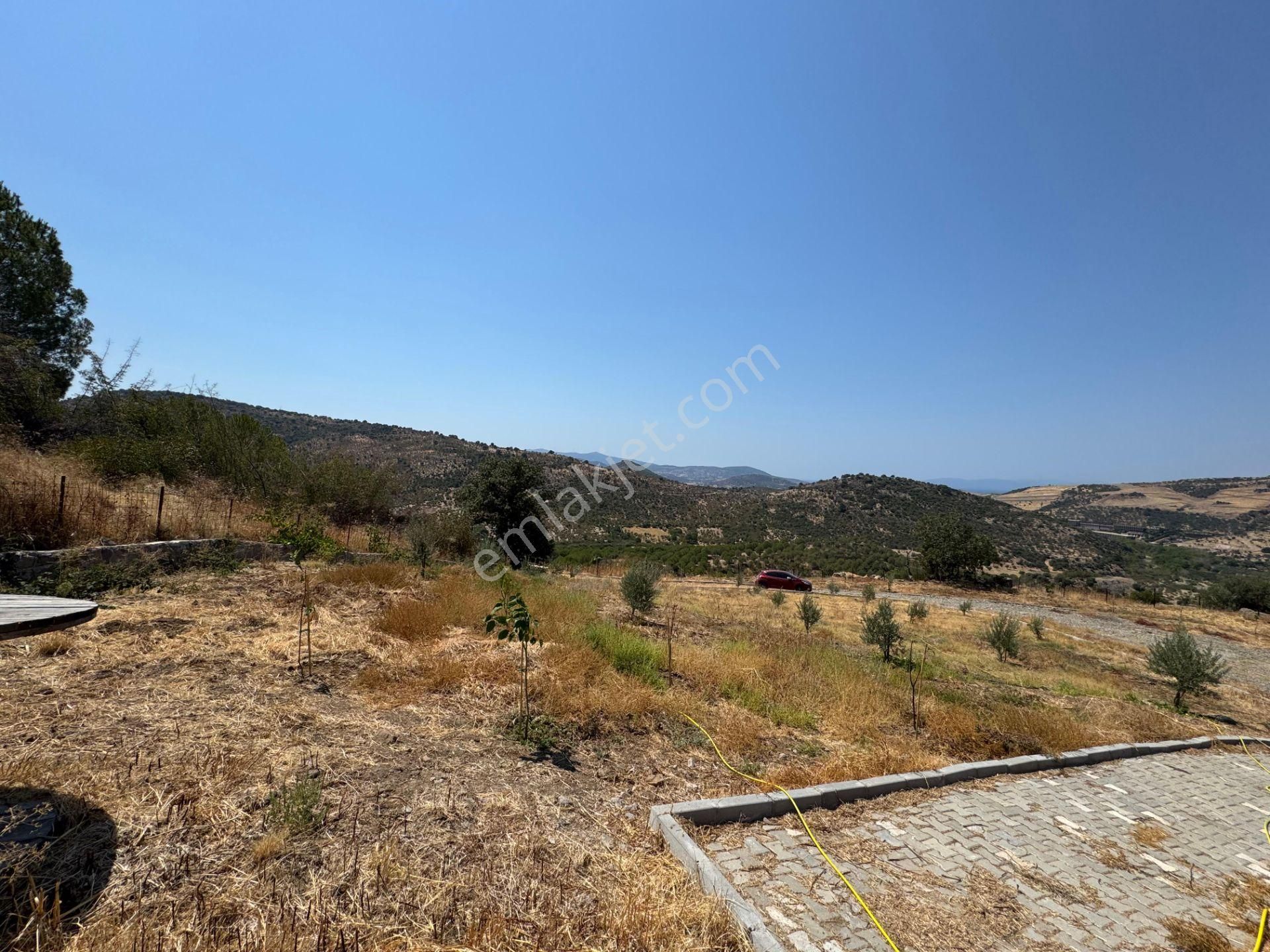 Merkez'den Dikili’de 4 Köye Cepheli, Kuş Bakışı Panoramik + Deniz Manzaralı - Görsel 21