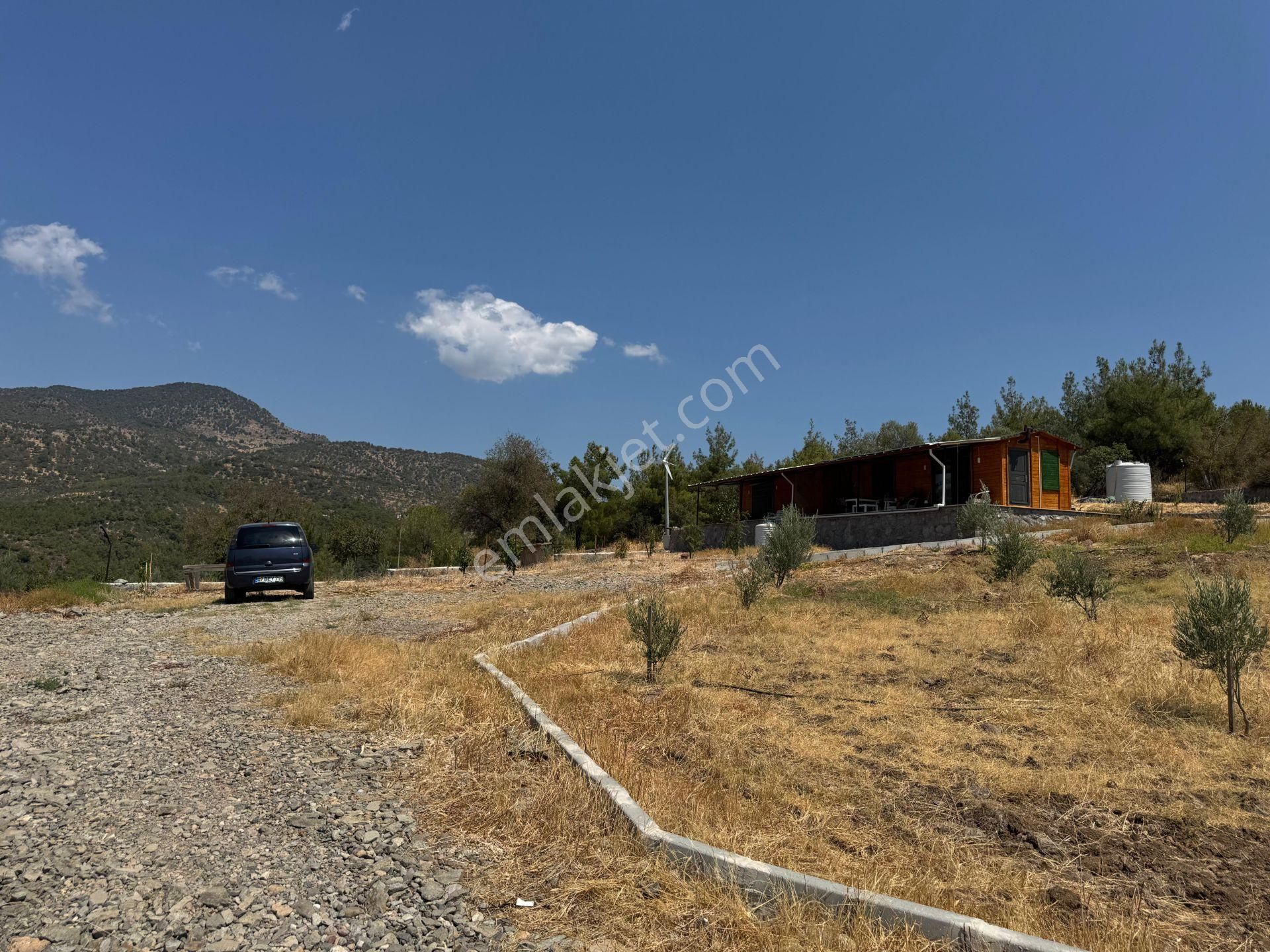 Merkez'den Dikili’de 4 Köye Cepheli, Kuş Bakışı Panoramik + Deniz Manzaralı - Görsel 29