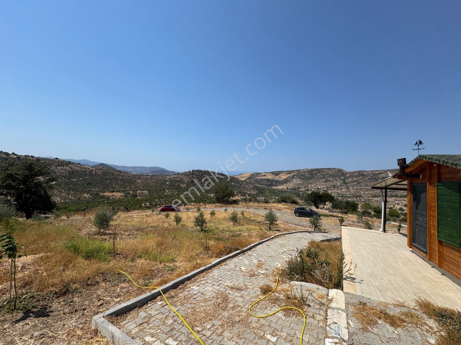 Merkez'den Dikili’de 4 Köye Cepheli, Kuş Bakışı Panoramik + Deniz Manzaralı - Görsel 19