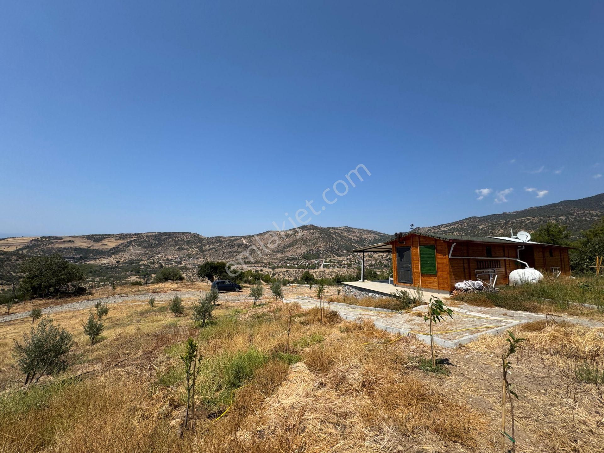 Merkez'den Dikili’de 4 Köye Cepheli, Kuş Bakışı Panoramik + Deniz Manzaralı - Görsel 13