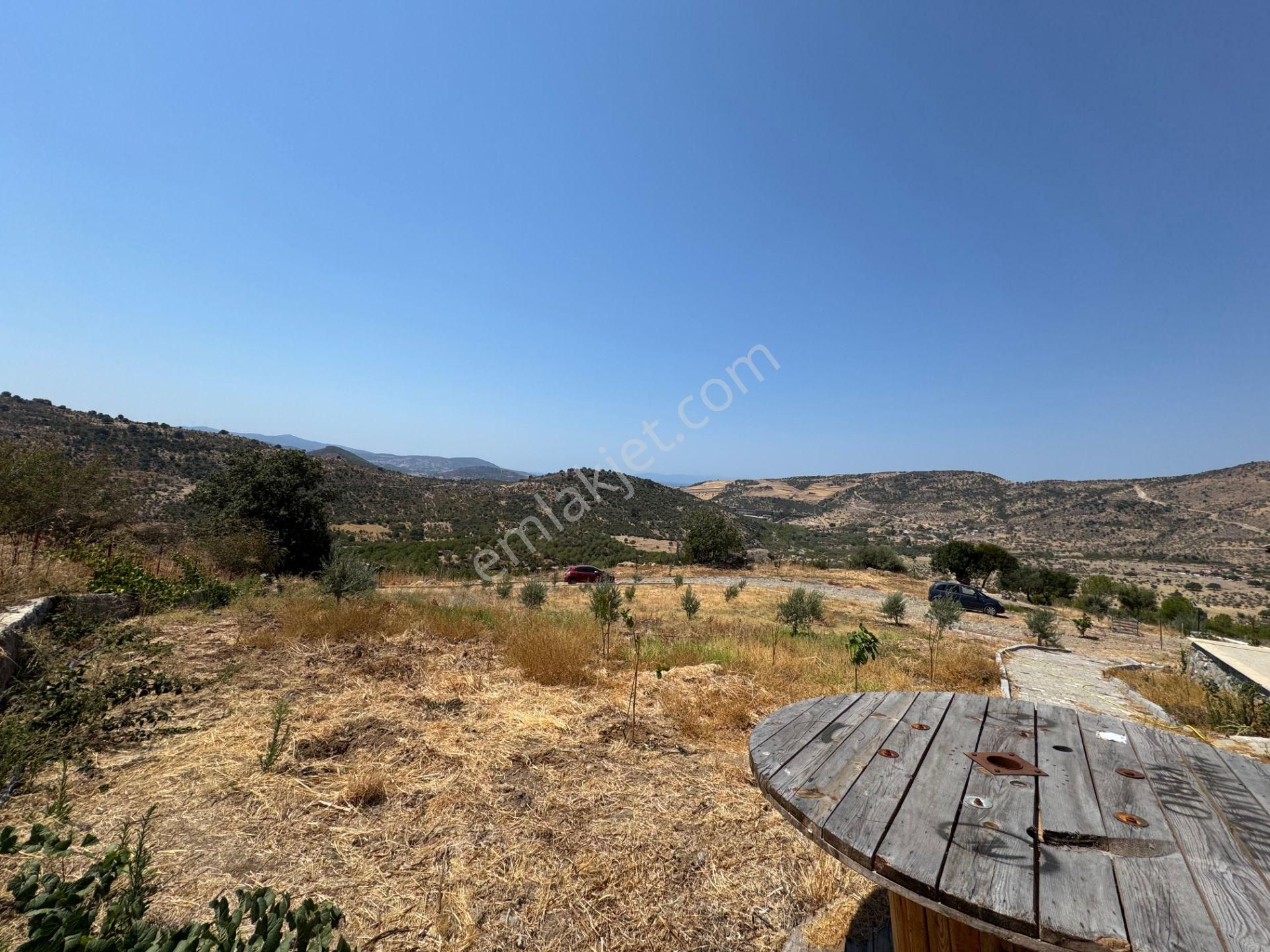 Merkez'den Dikili’de 4 Köye Cepheli, Kuş Bakışı Panoramik + Deniz Manzaralı - Görsel 20