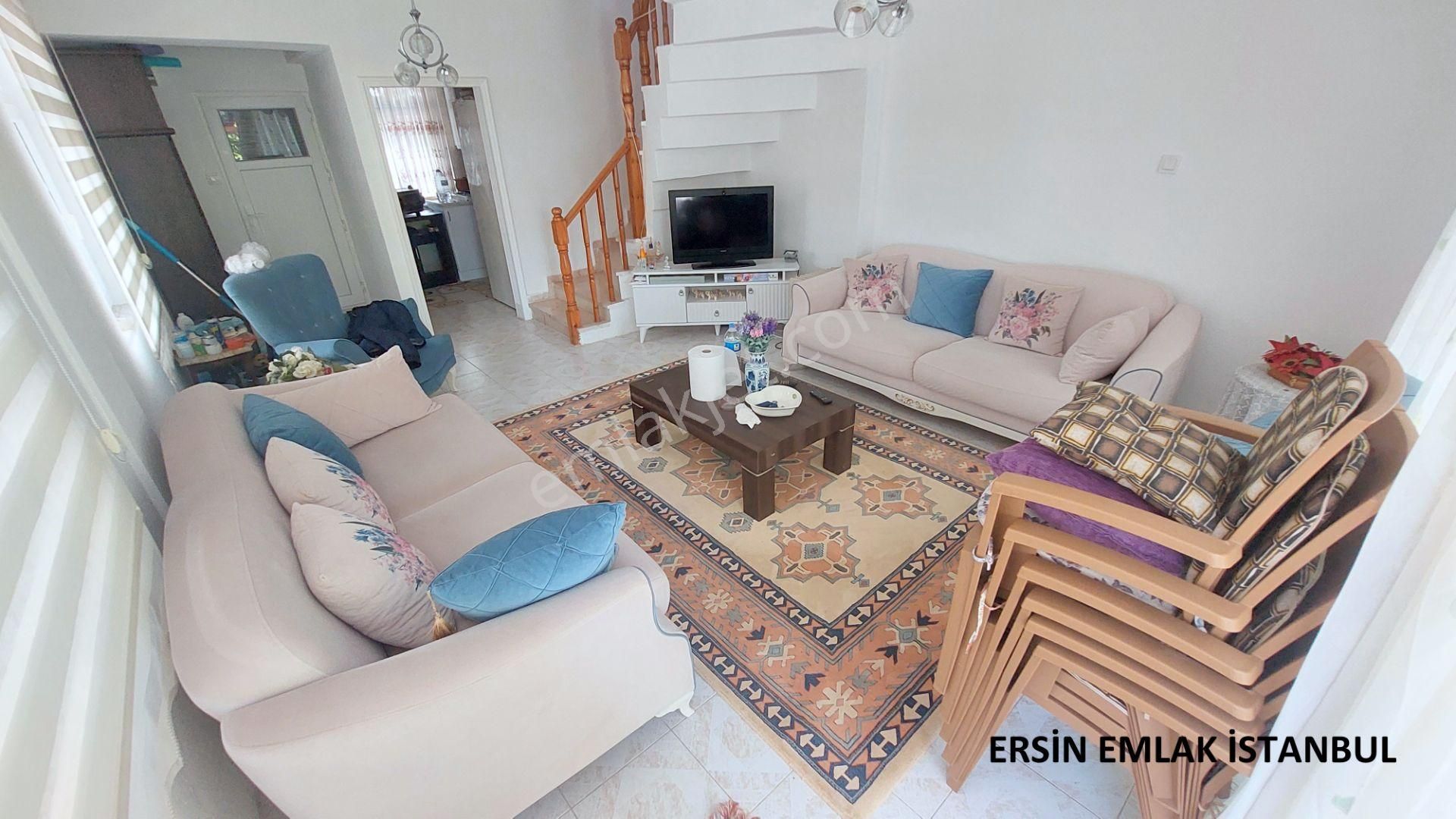 Ersin Emlak İstanbul/yeniçiftlik*site İçinde*2.5 Kat Triplex-5+1 - Görsel 6