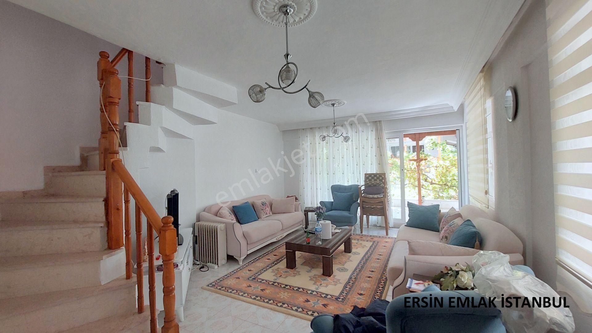 Ersin Emlak İstanbul/yeniçiftlik*site İçinde*2.5 Kat Triplex-5+1 - Görsel 12