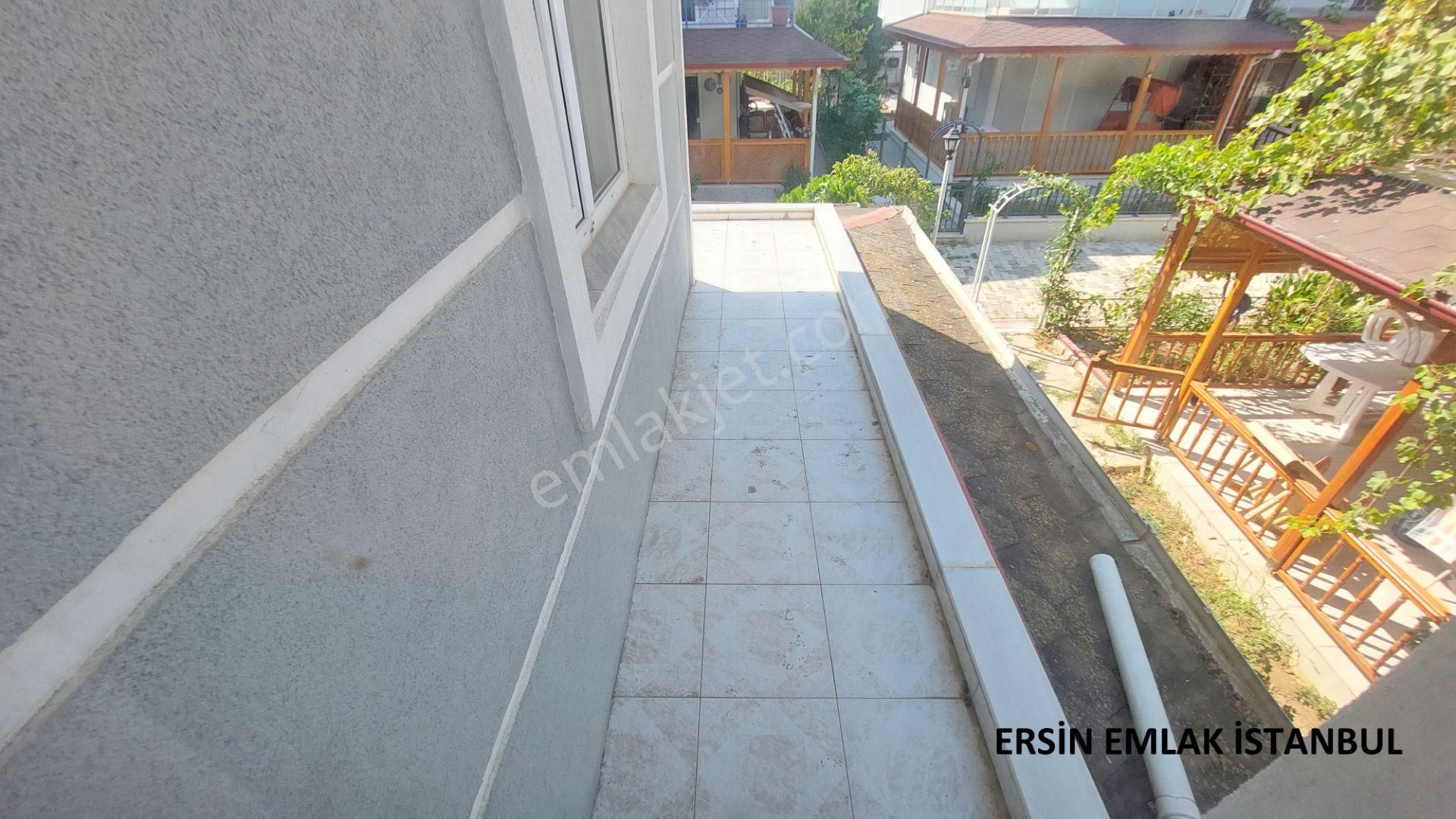 Ersin Emlak İstanbul/yeniçiftlik*site İçinde*2.5 Kat Triplex-5+1 - Görsel 21