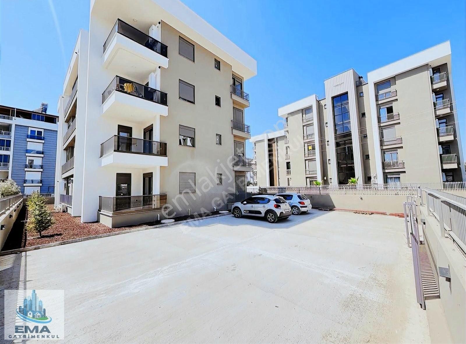 Yeniköyün En Değerli Bölgesinde Sıfır 1+1 Daire Vaha Visa 2