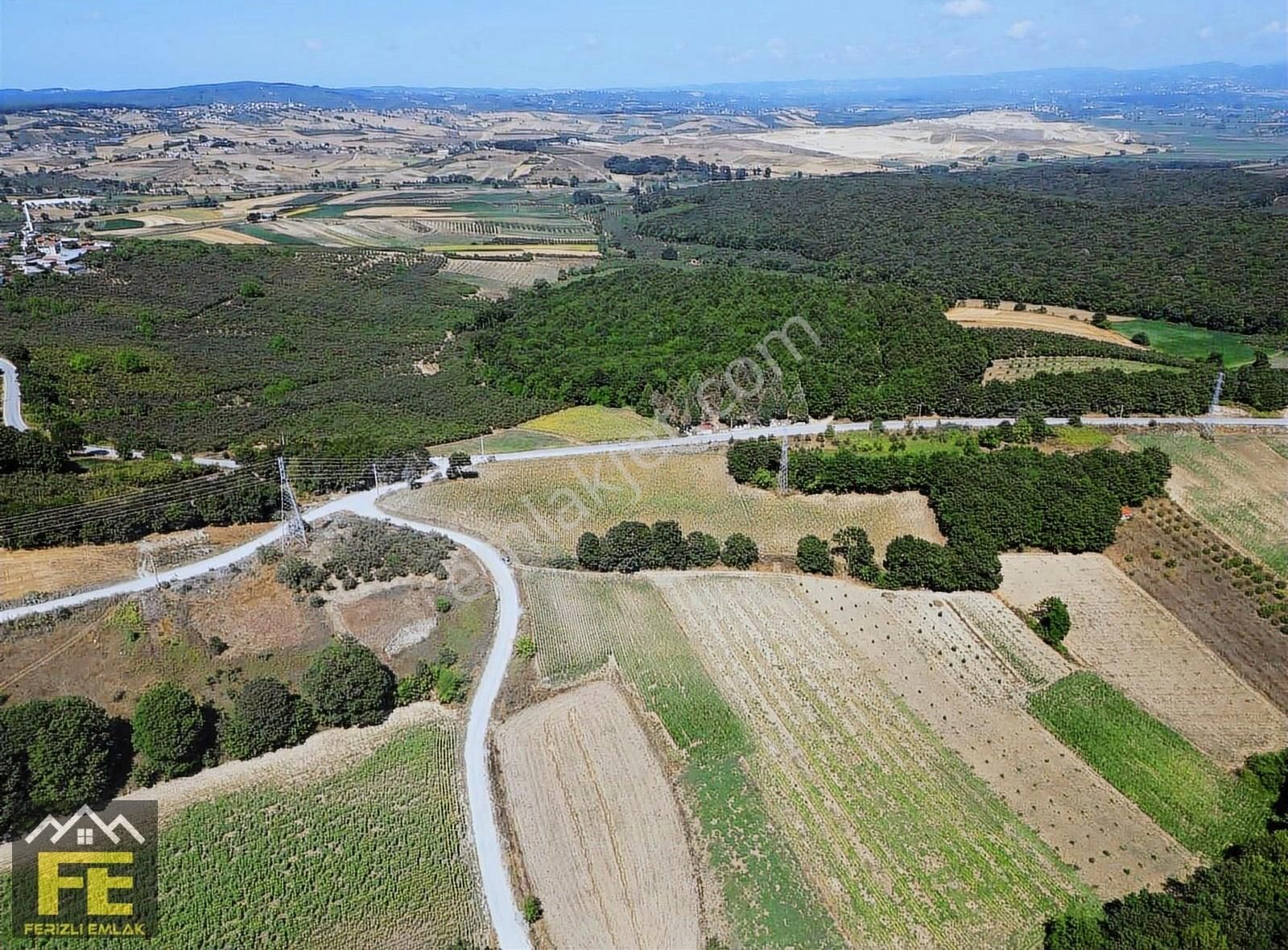 Doğancı Somi (osb)ye Yakın Satılık Arazi - Görsel 2