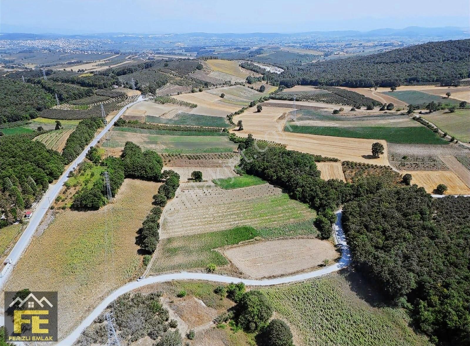 Doğancı Somi (osb)ye Yakın Satılık Arazi - Görsel 9