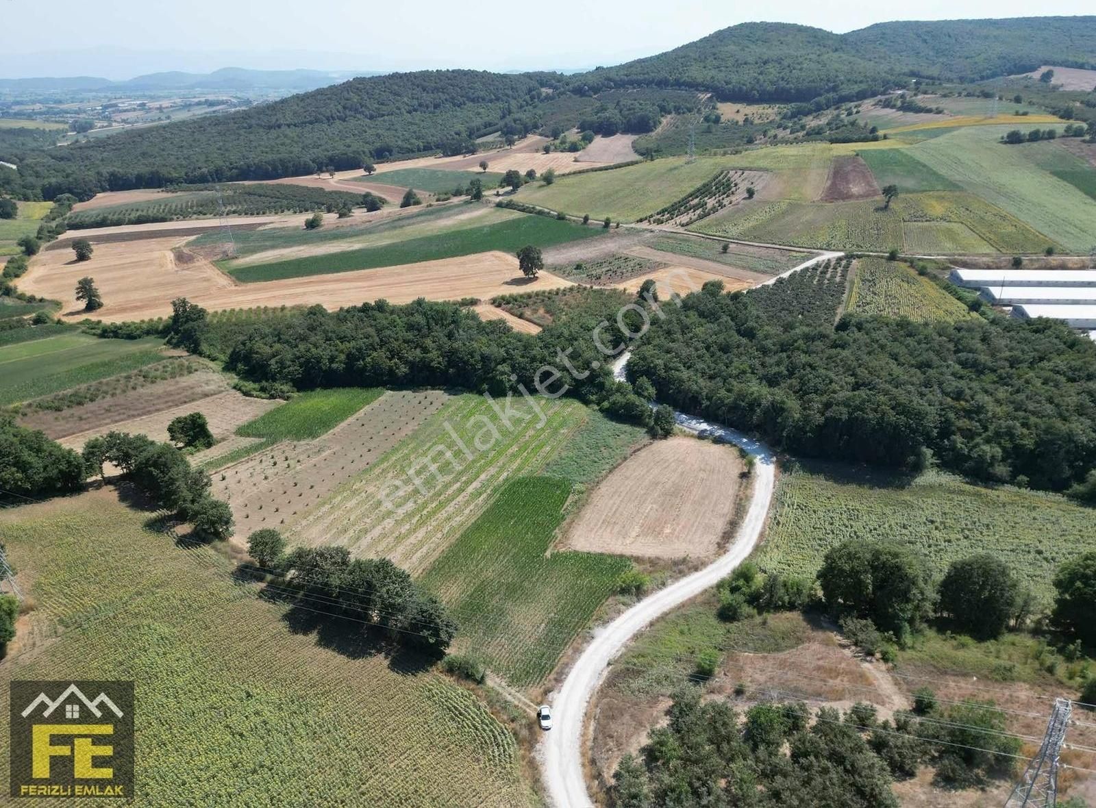 Doğancı Somi (osb)ye Yakın Satılık Arazi - Görsel 8