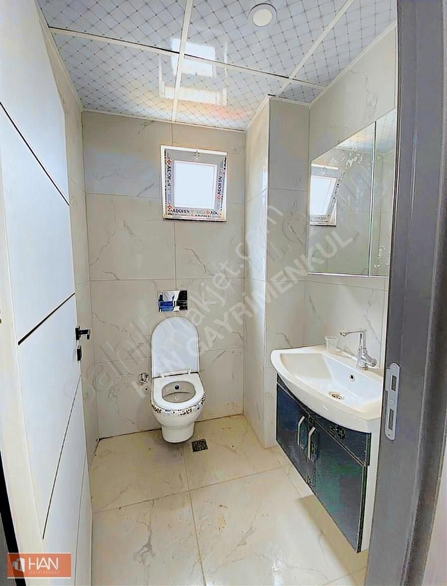 Varsak Aydoğmuş'ta Bağımsız Girişli Ferah 3+1 Loft Daire