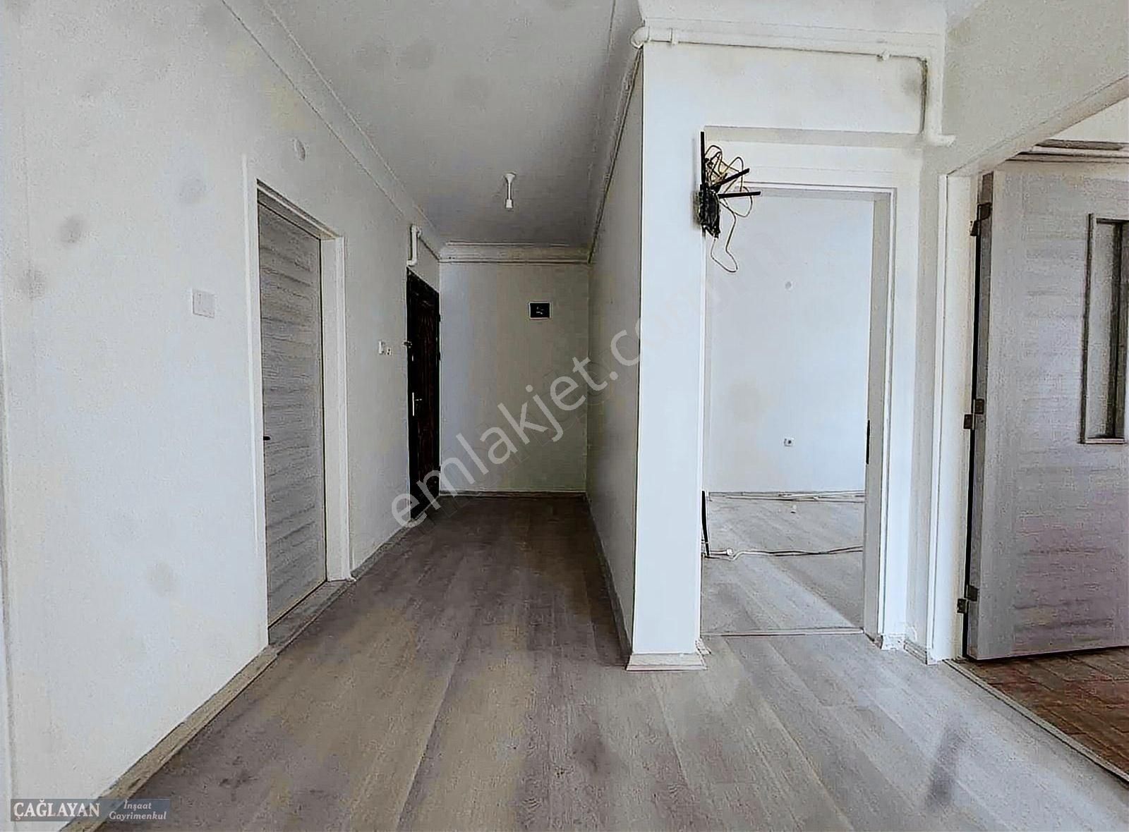 Çağlayan Dan 3+1 Arakatta Kilerli Full Yapılı Masrafsız