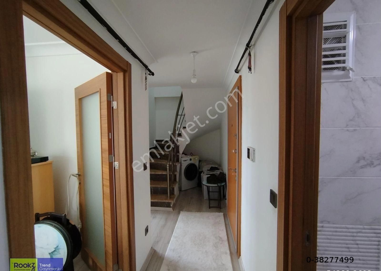 Sancaktepe Demokrasi Caddesinde 3+1 Dubleks Daire Harika Konum - Görsel 16