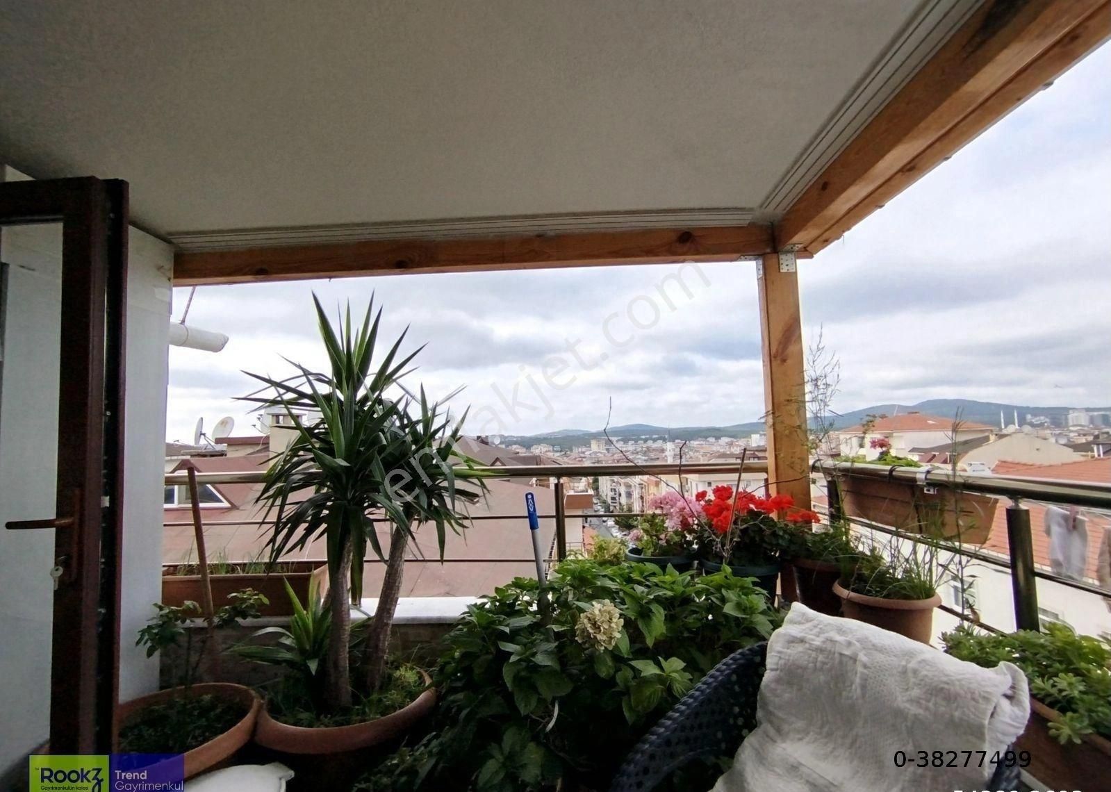 Sancaktepe Demokrasi Caddesinde 3+1 Dubleks Daire Harika Konum - Görsel 14