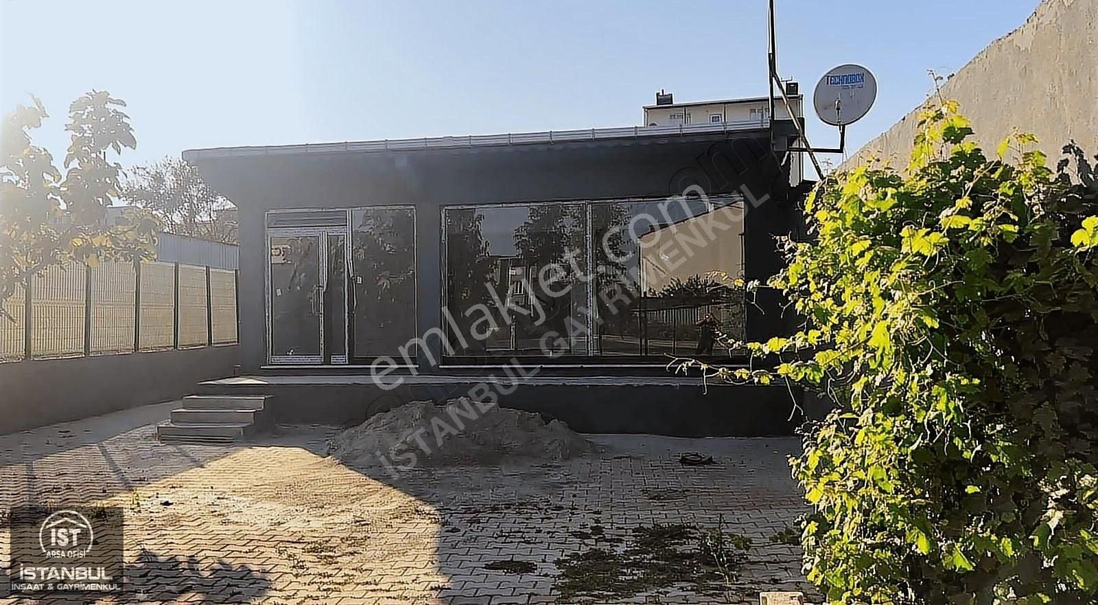 Sevban Mehmet Caddesine Cephe 228m2 Ticari + Konut Satlık Arsa - Görsel 2