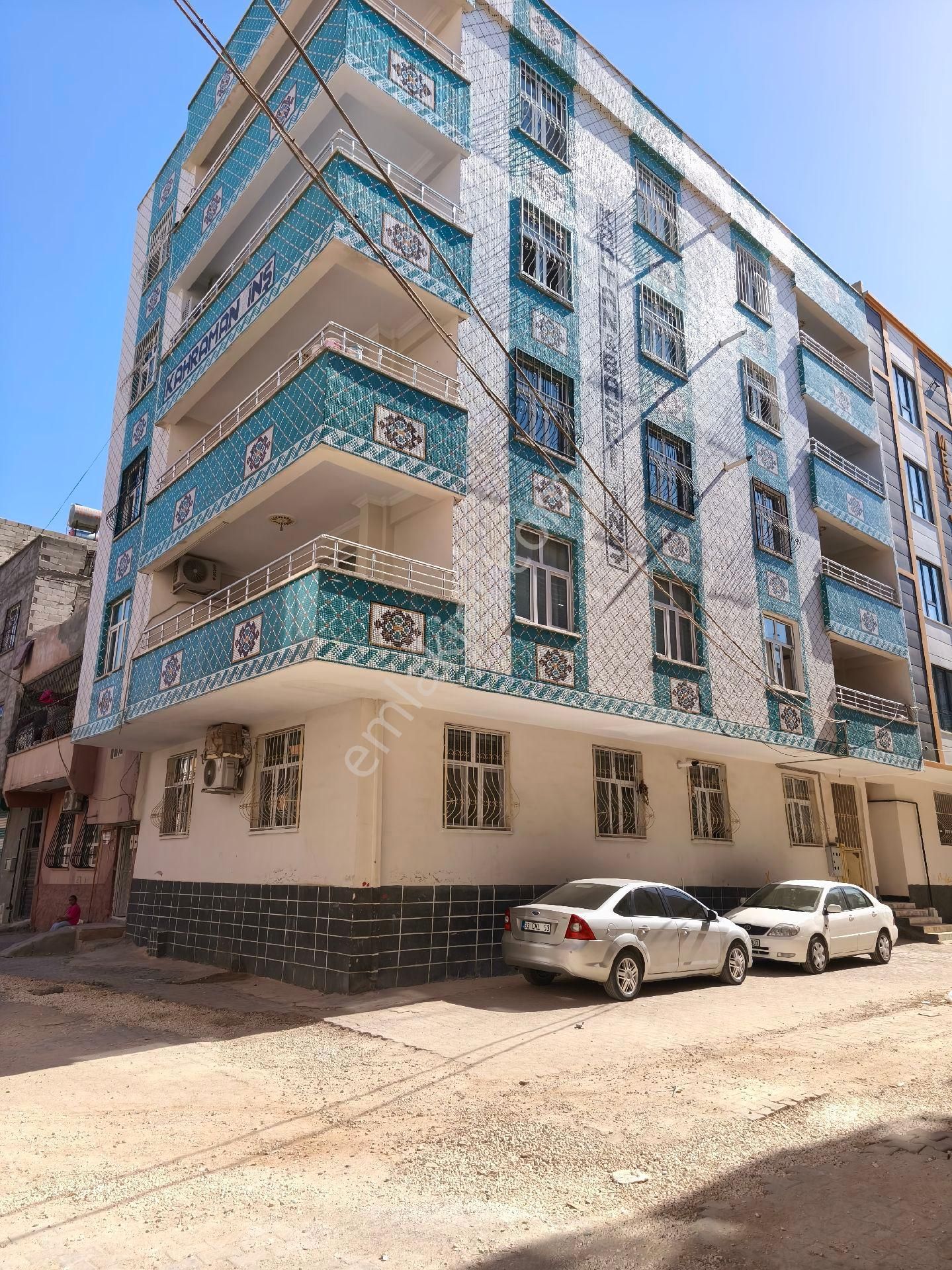 Eyyübiyede Satılık Daire 3+1