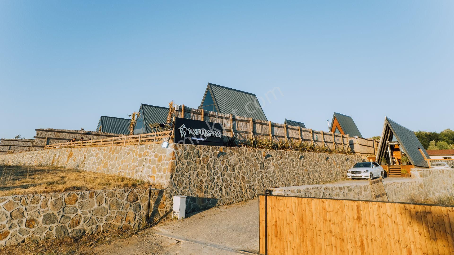 Sapanca 7 Bungalovlu Turizm Tesisi 2.647 M² Arsa İle Satılık - Görsel 5