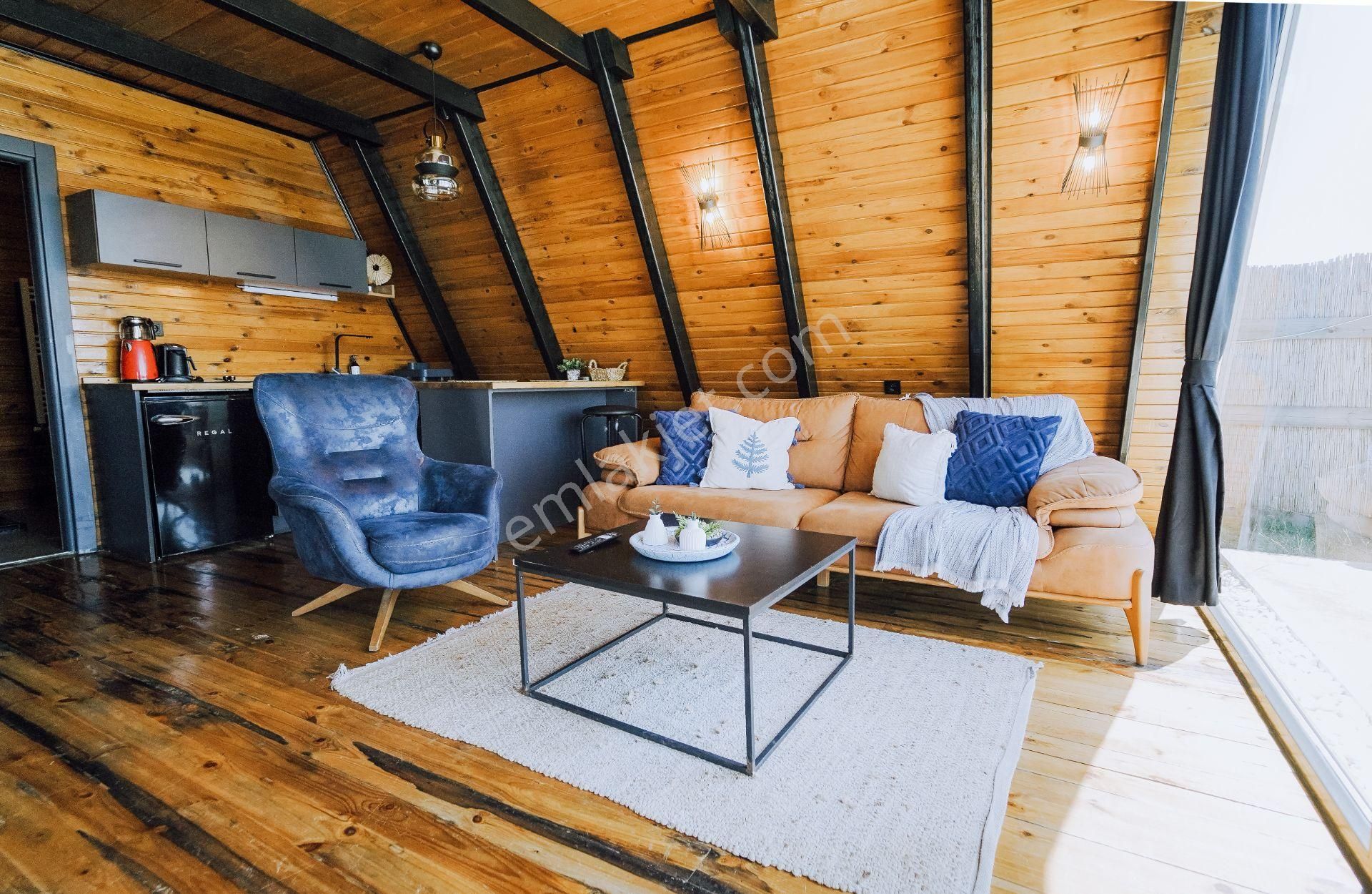 Sapanca 7 Bungalovlu Turizm Tesisi 2.647 M² Arsa İle Satılık - Görsel 11