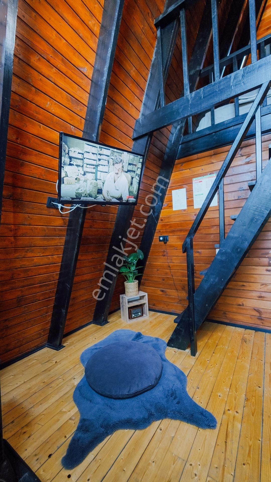 Sapanca 7 Bungalovlu Turizm Tesisi 2.647 M² Arsa İle Satılık - Görsel 22