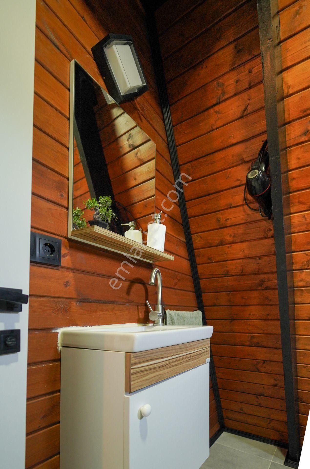 Sapanca 7 Bungalovlu Turizm Tesisi 2.647 M² Arsa İle Satılık - Görsel 33