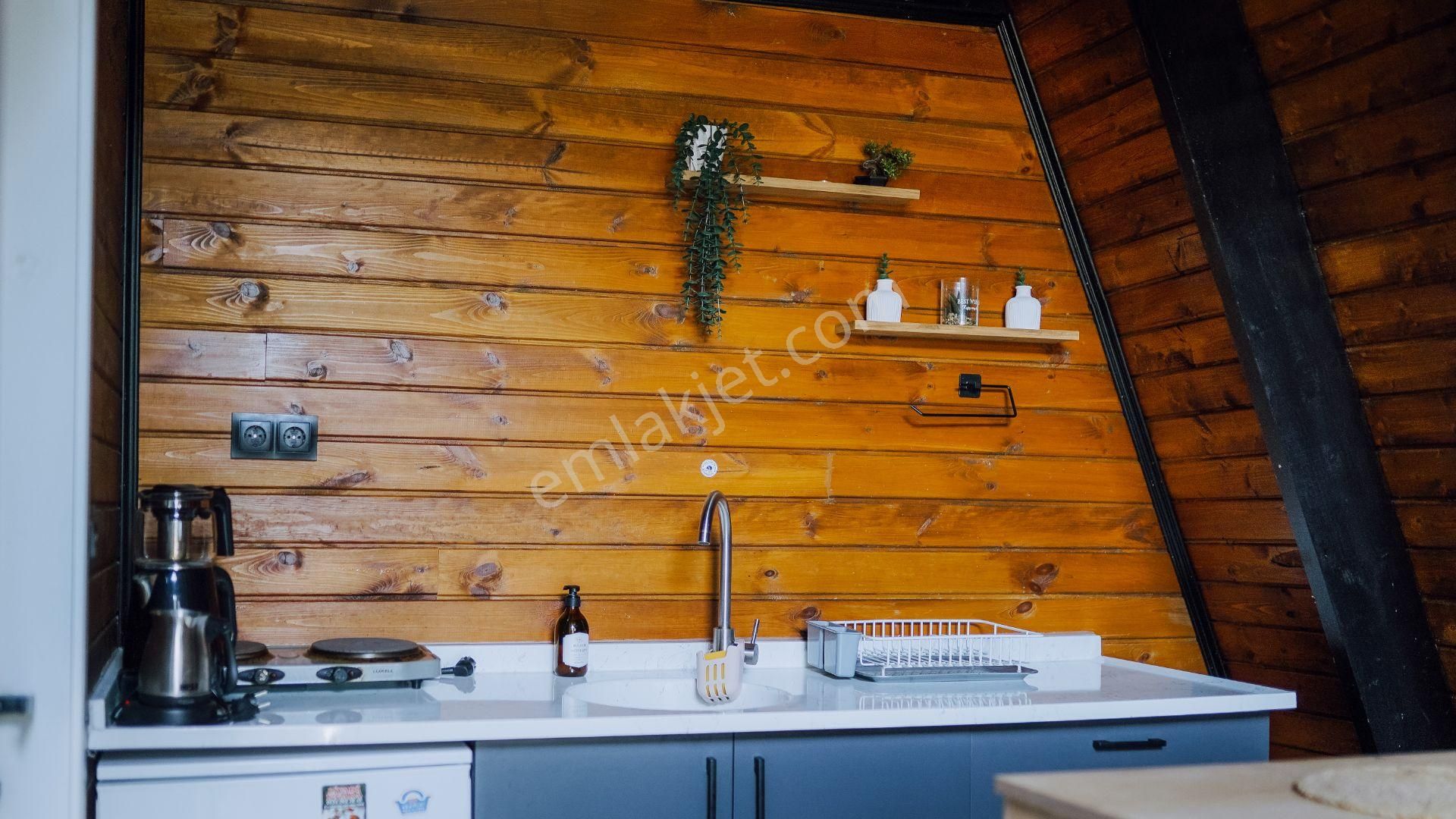 Sapanca 7 Bungalovlu Turizm Tesisi 2.647 M² Arsa İle Satılık - Görsel 32